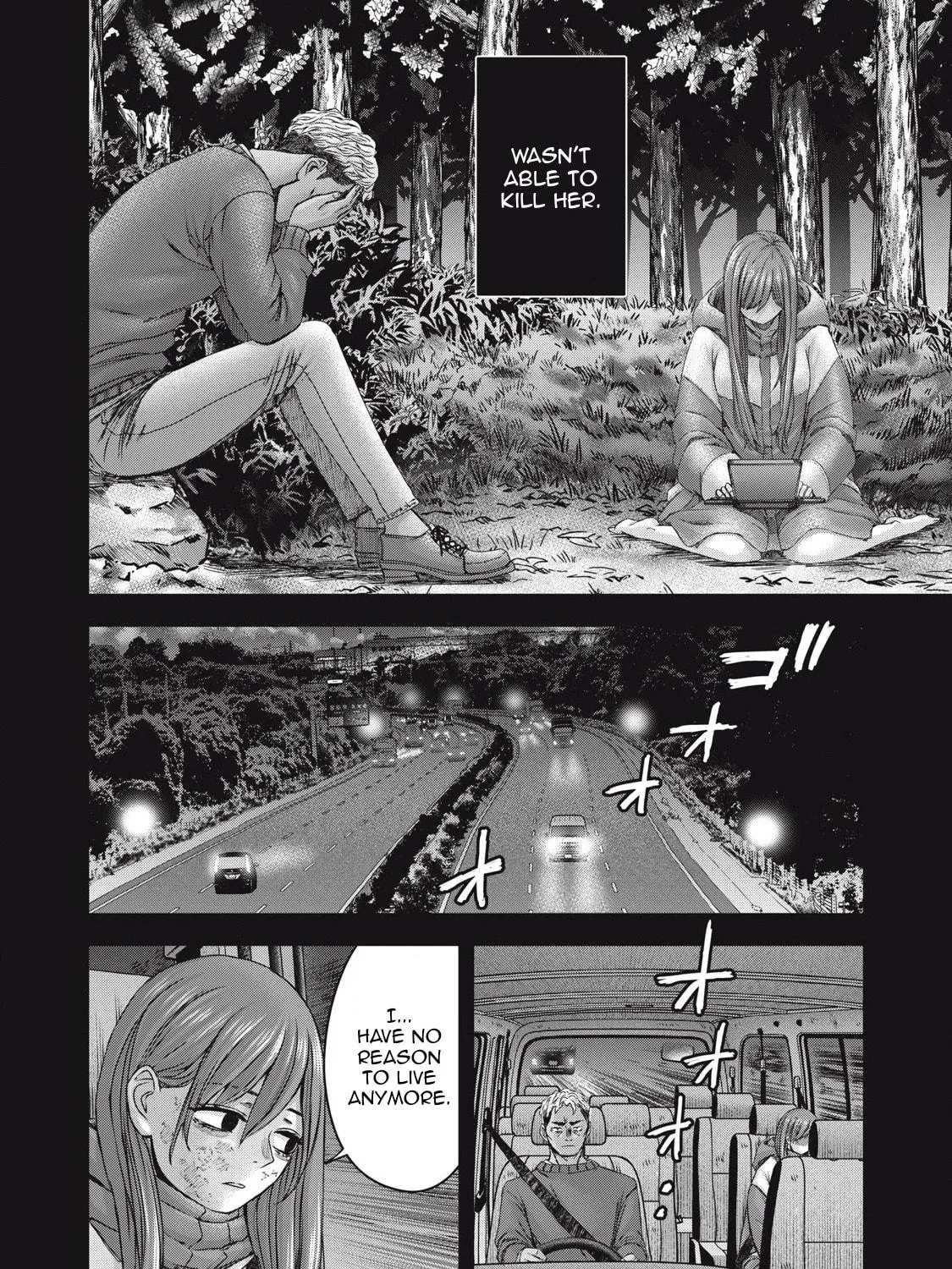 My Arika Chapter 50 page 28 - 