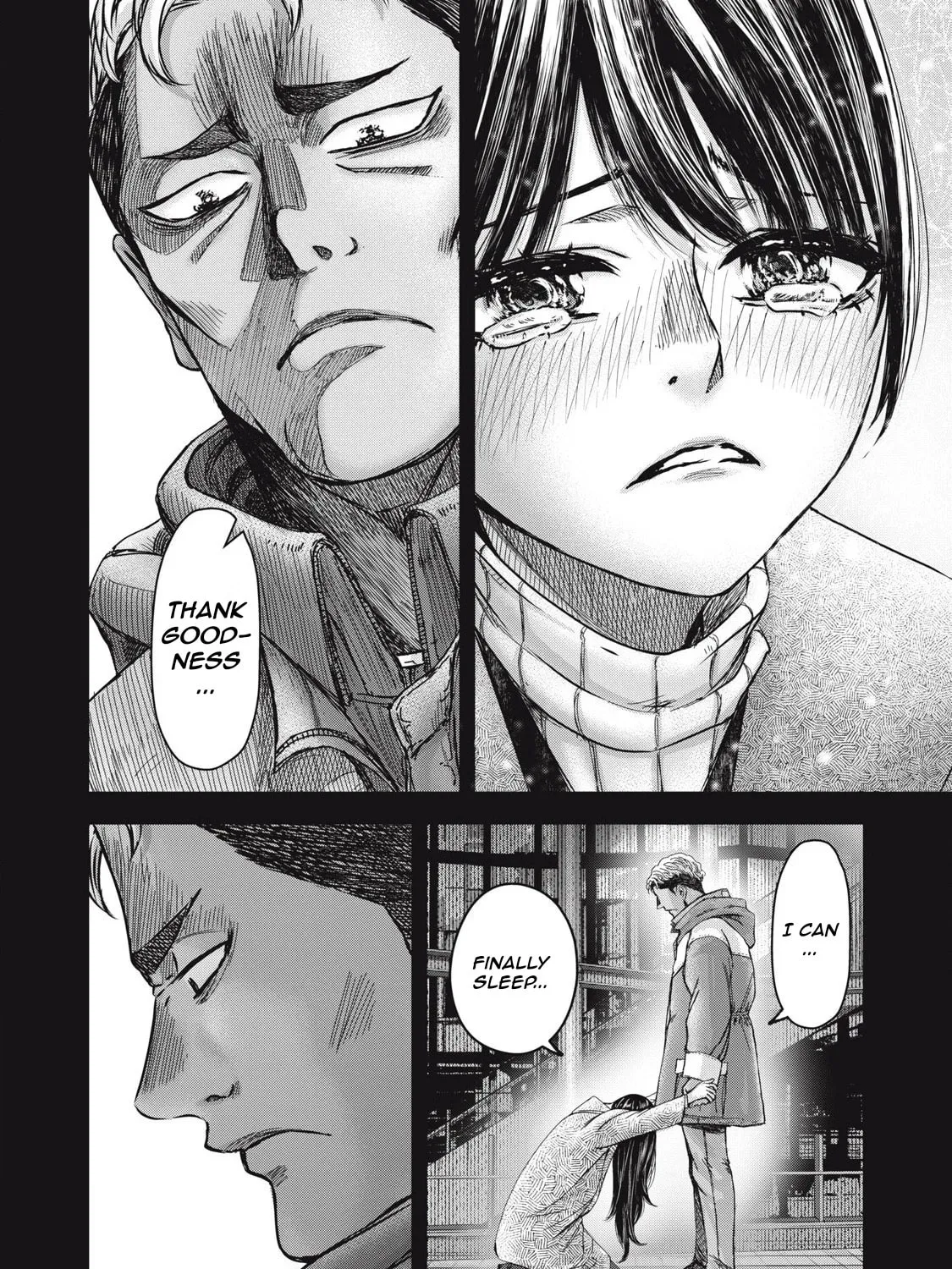 My Arika Chapter 50 page 36 - 