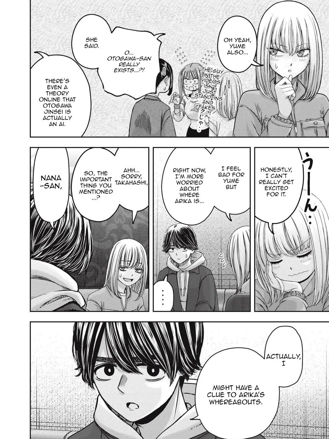 My Arika Chapter 51 page 28 - 