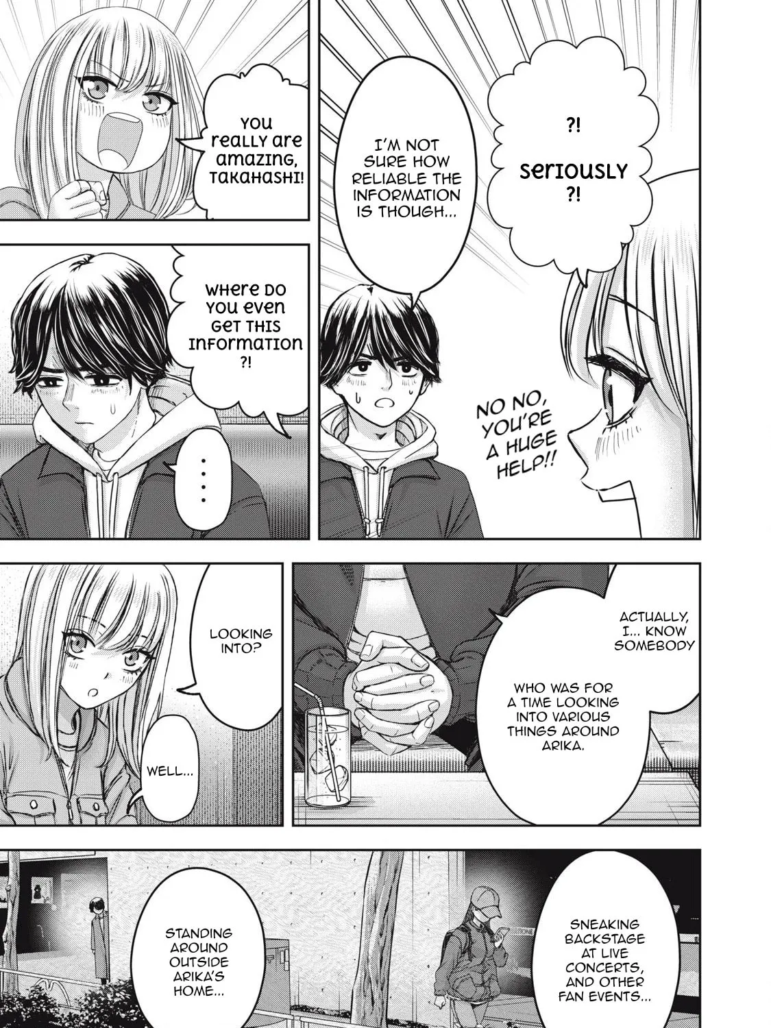 My Arika Chapter 51 page 30 - 
