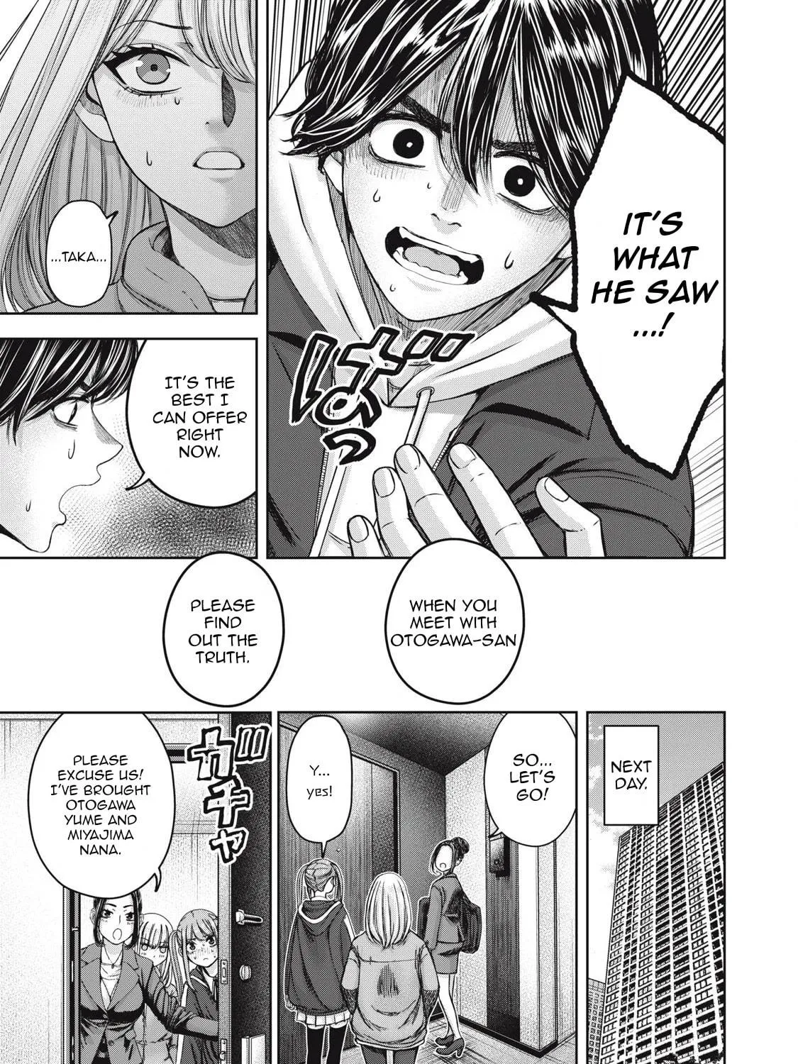 My Arika Chapter 51 page 38 - 