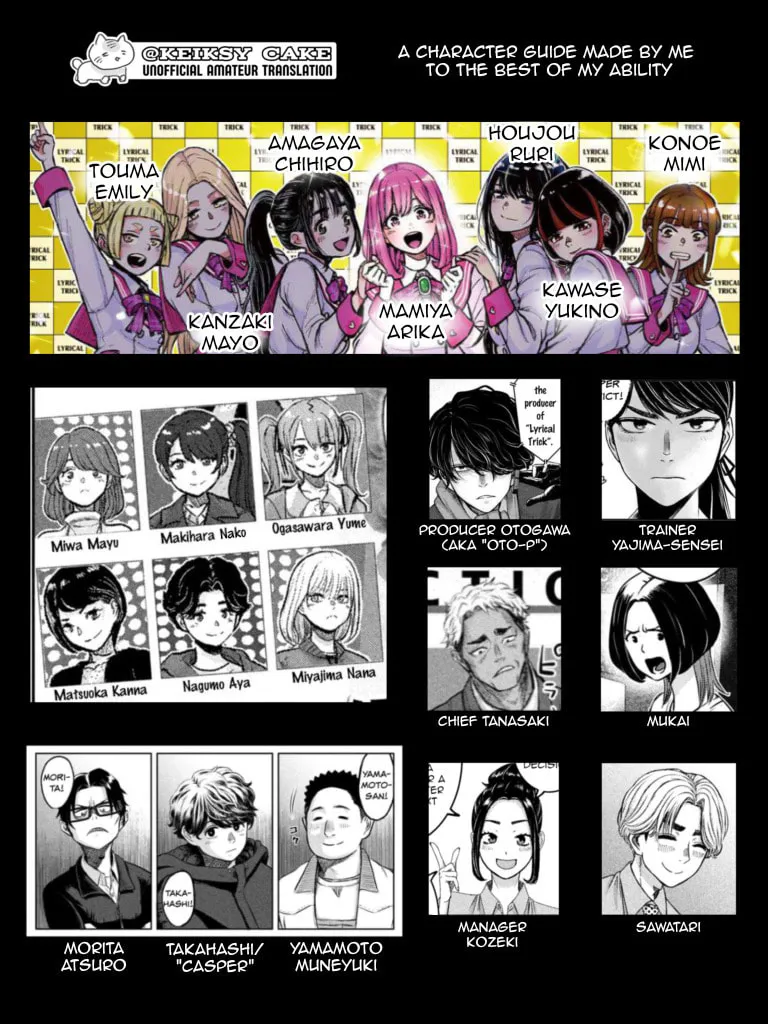 My Arika Chapter 52 page 1 - 