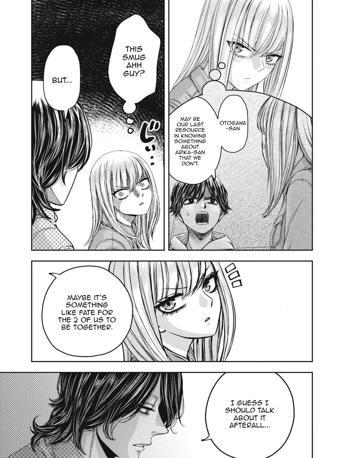 My Arika Chapter 52 page 22 - 