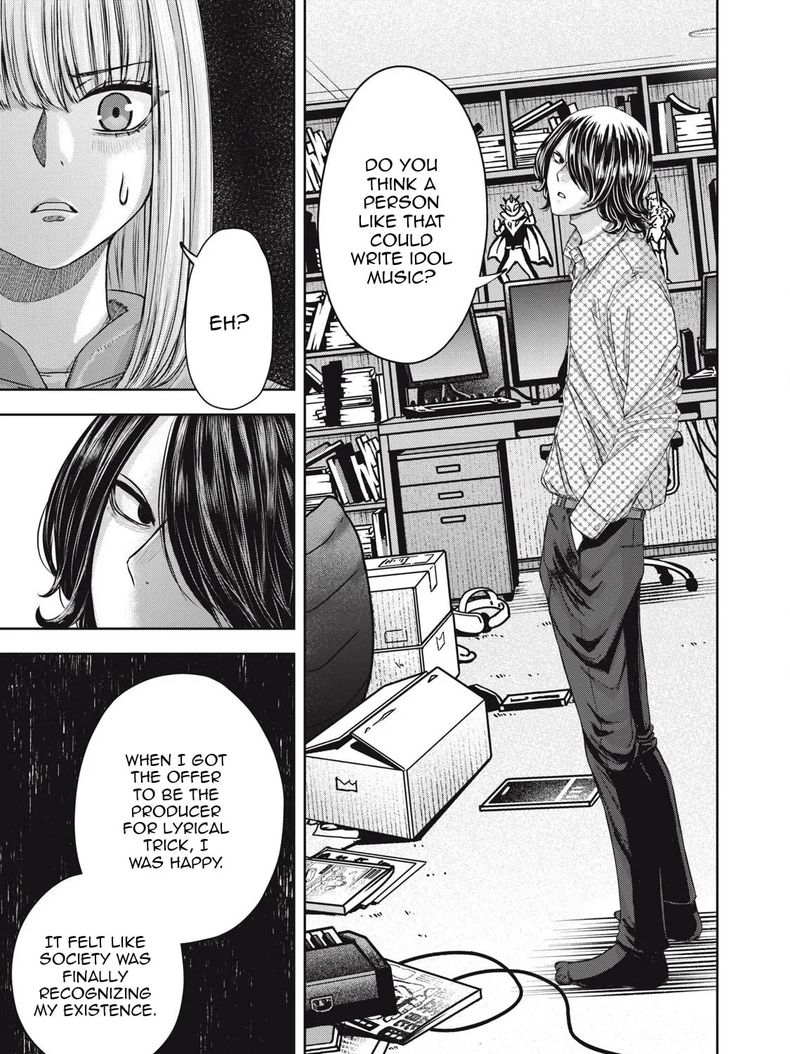 My Arika Chapter 52 page 26 - 