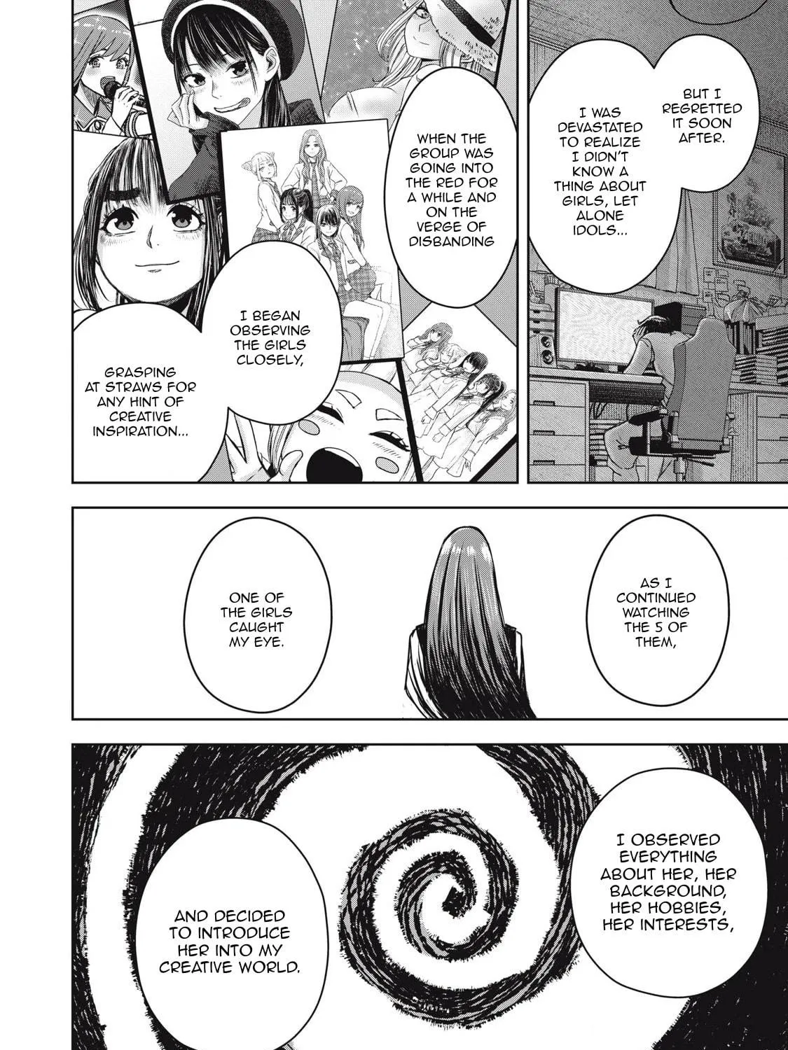 My Arika Chapter 52 page 28 - 
