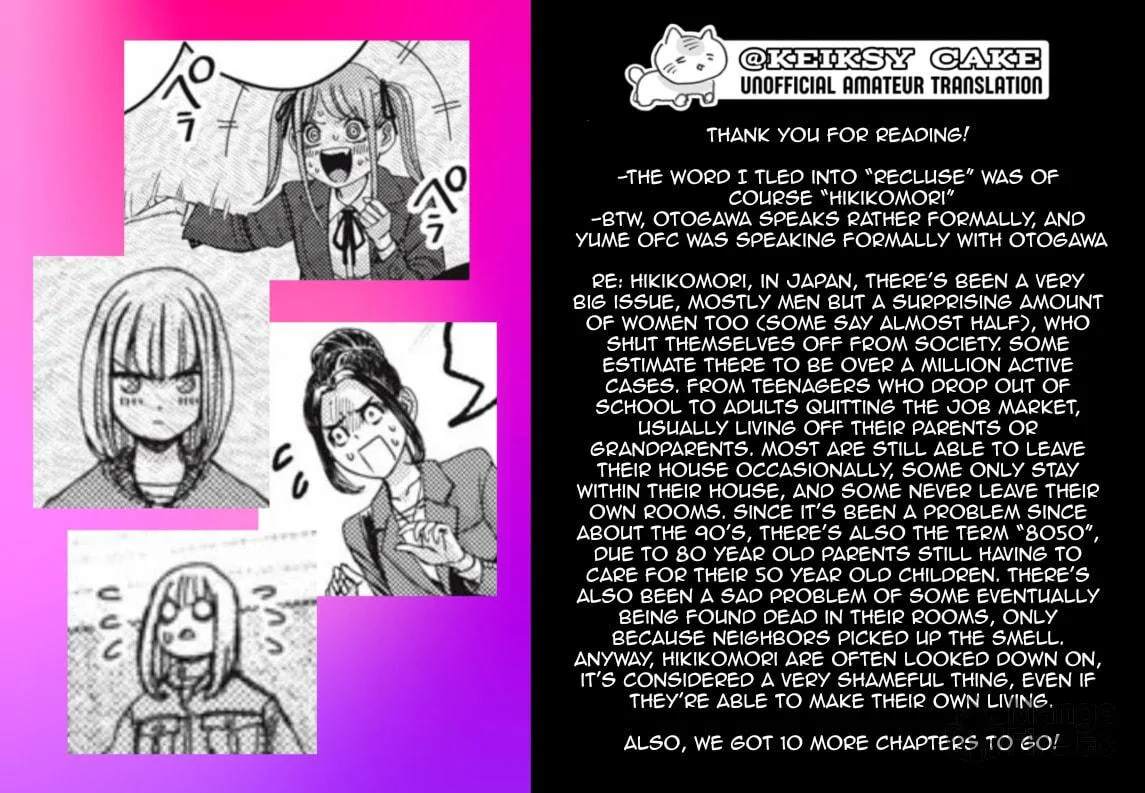 My Arika Chapter 52 page 38 - 