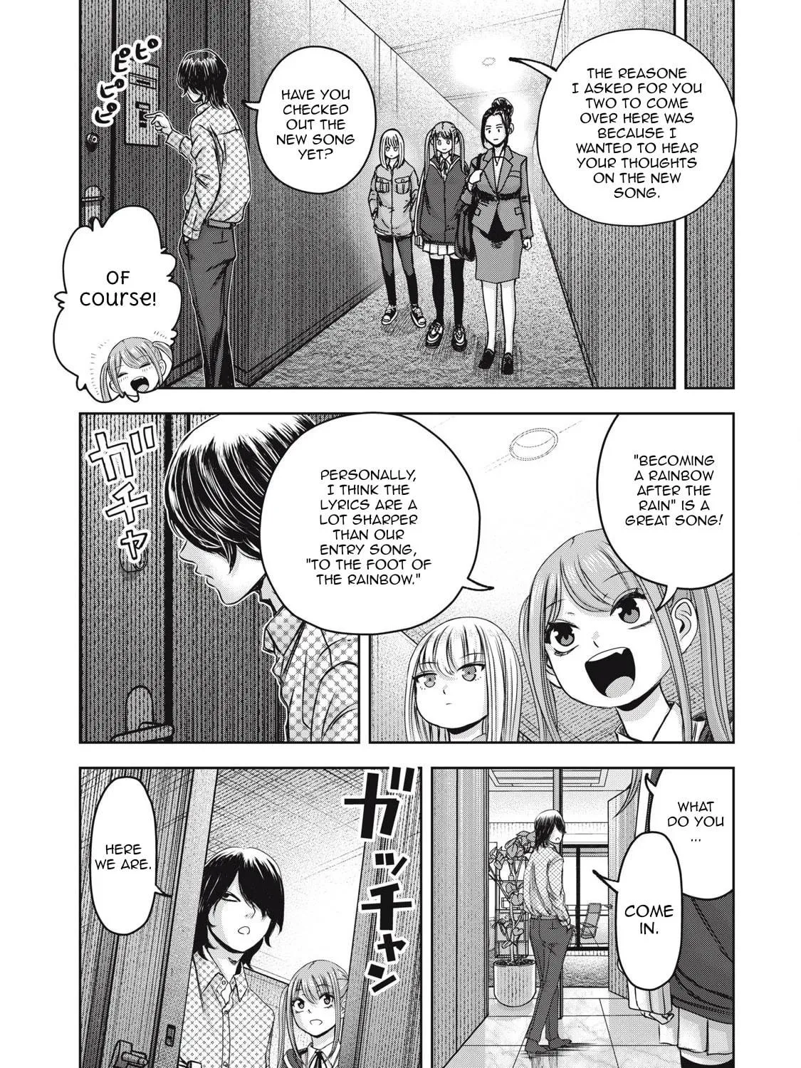 My Arika Chapter 52 page 10 - 