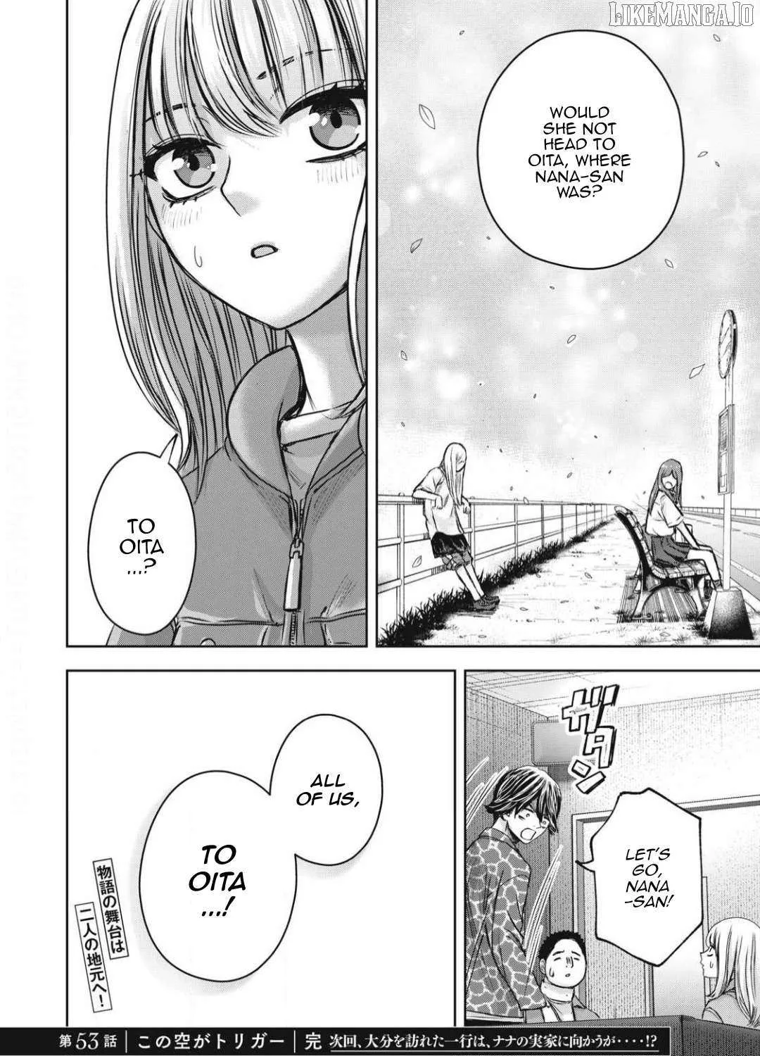 My Arika Chapter 53 page 37 - 