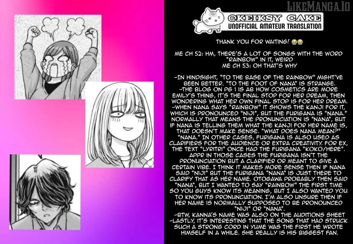 My Arika Chapter 53 page 39 - 