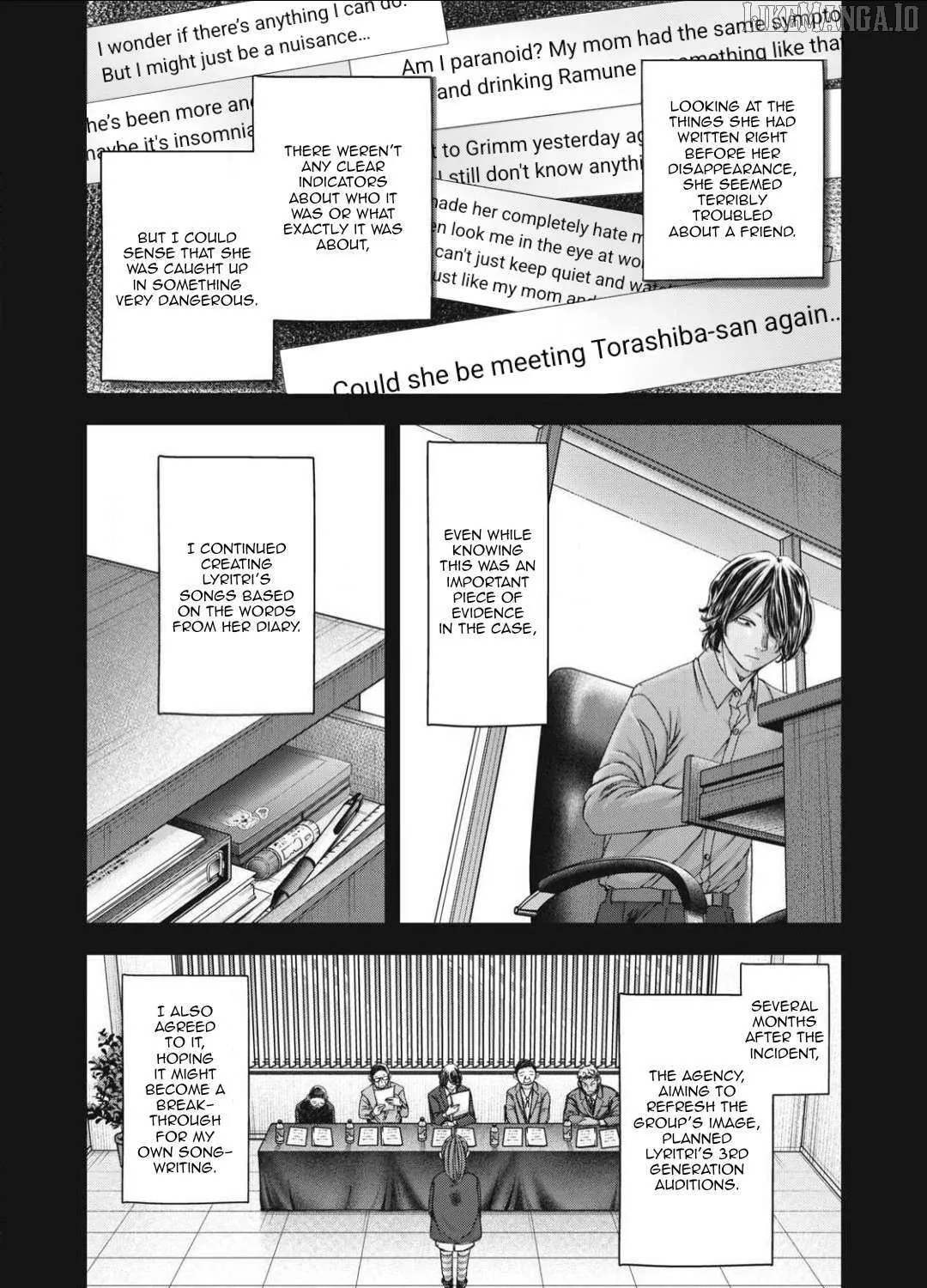 My Arika Chapter 53 page 9 - 