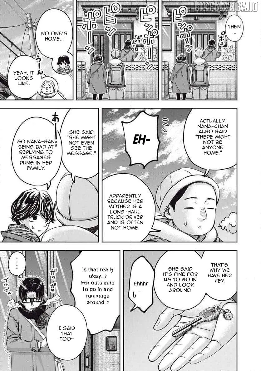 My Arika Chapter 54 page 10 - 