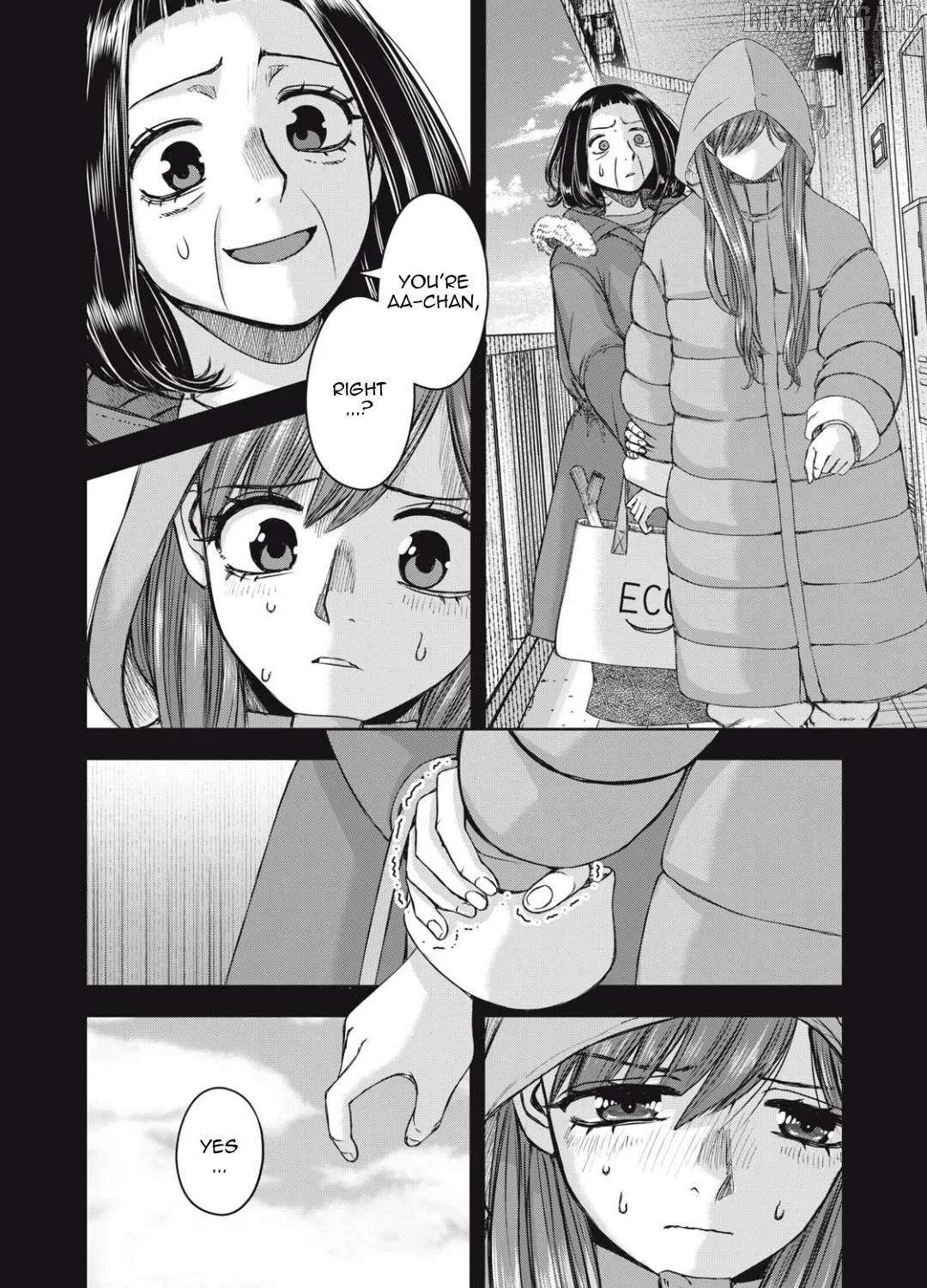 My Arika Chapter 55 page 16 - 