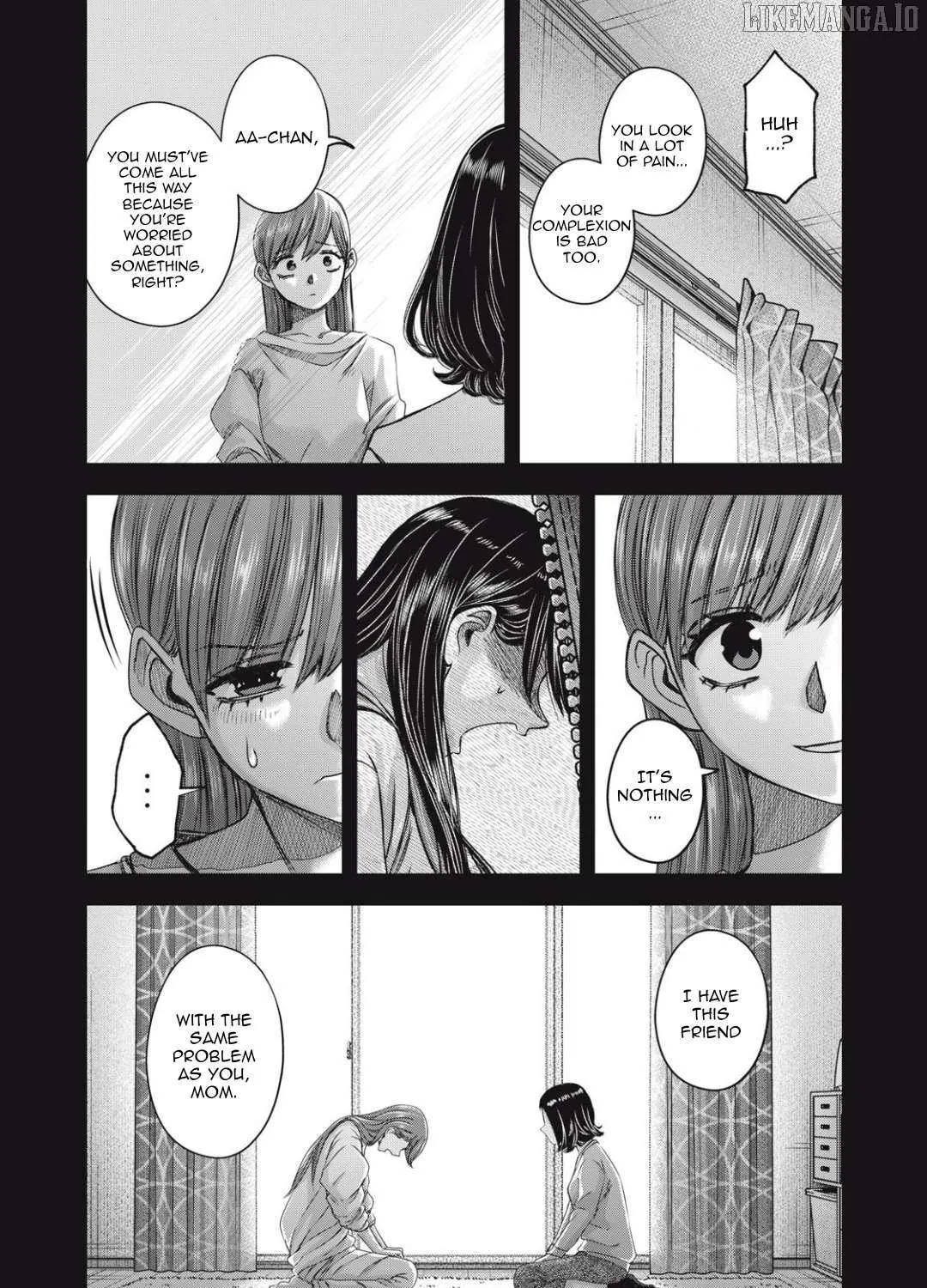 My Arika Chapter 55 page 26 - 