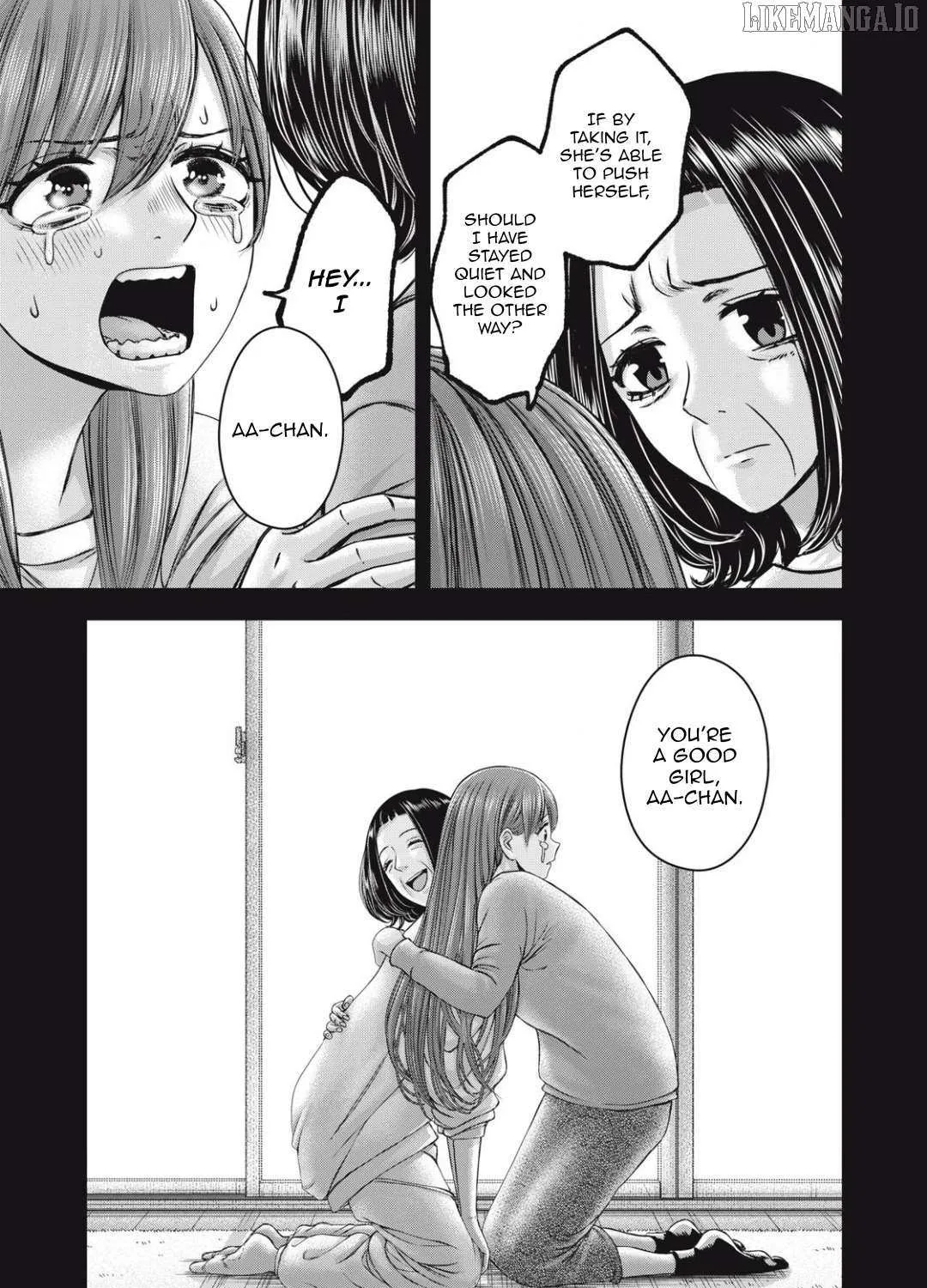My Arika Chapter 55 page 30 - 