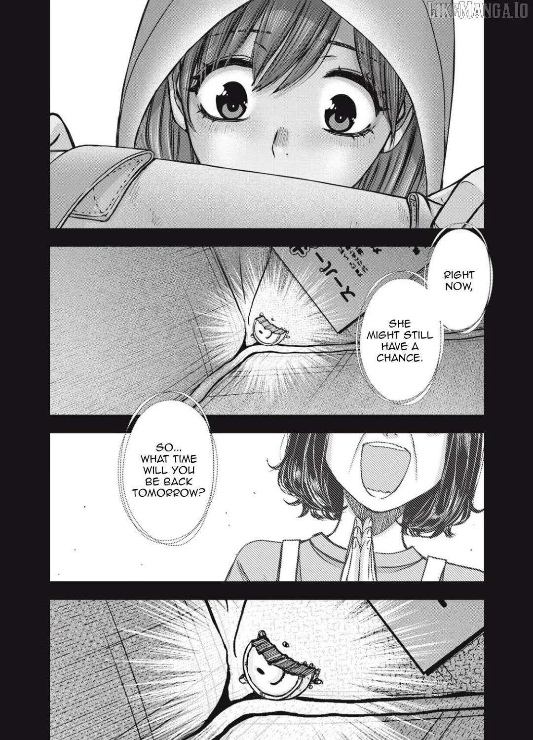 My Arika Chapter 55 page 40 - 
