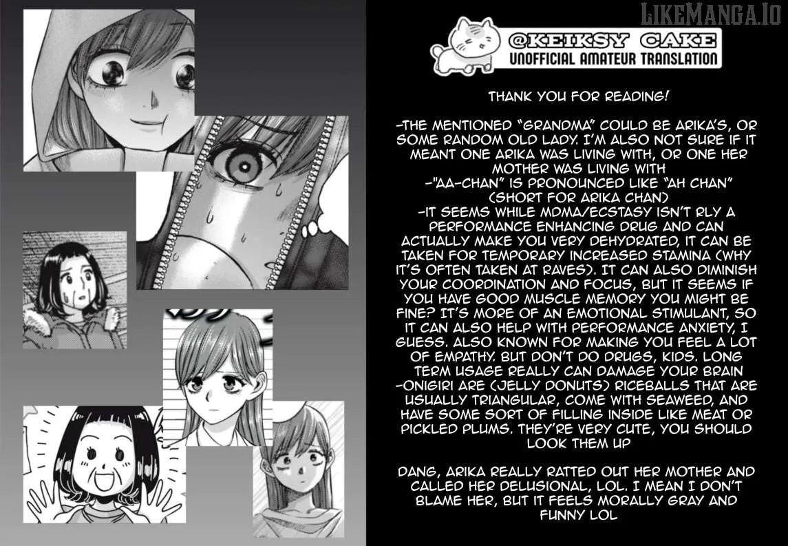 My Arika Chapter 55 page 46 - 