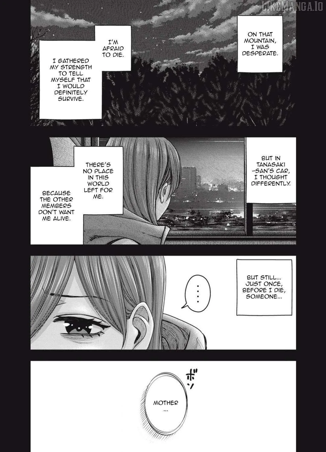 My Arika Chapter 55 page 10 - 