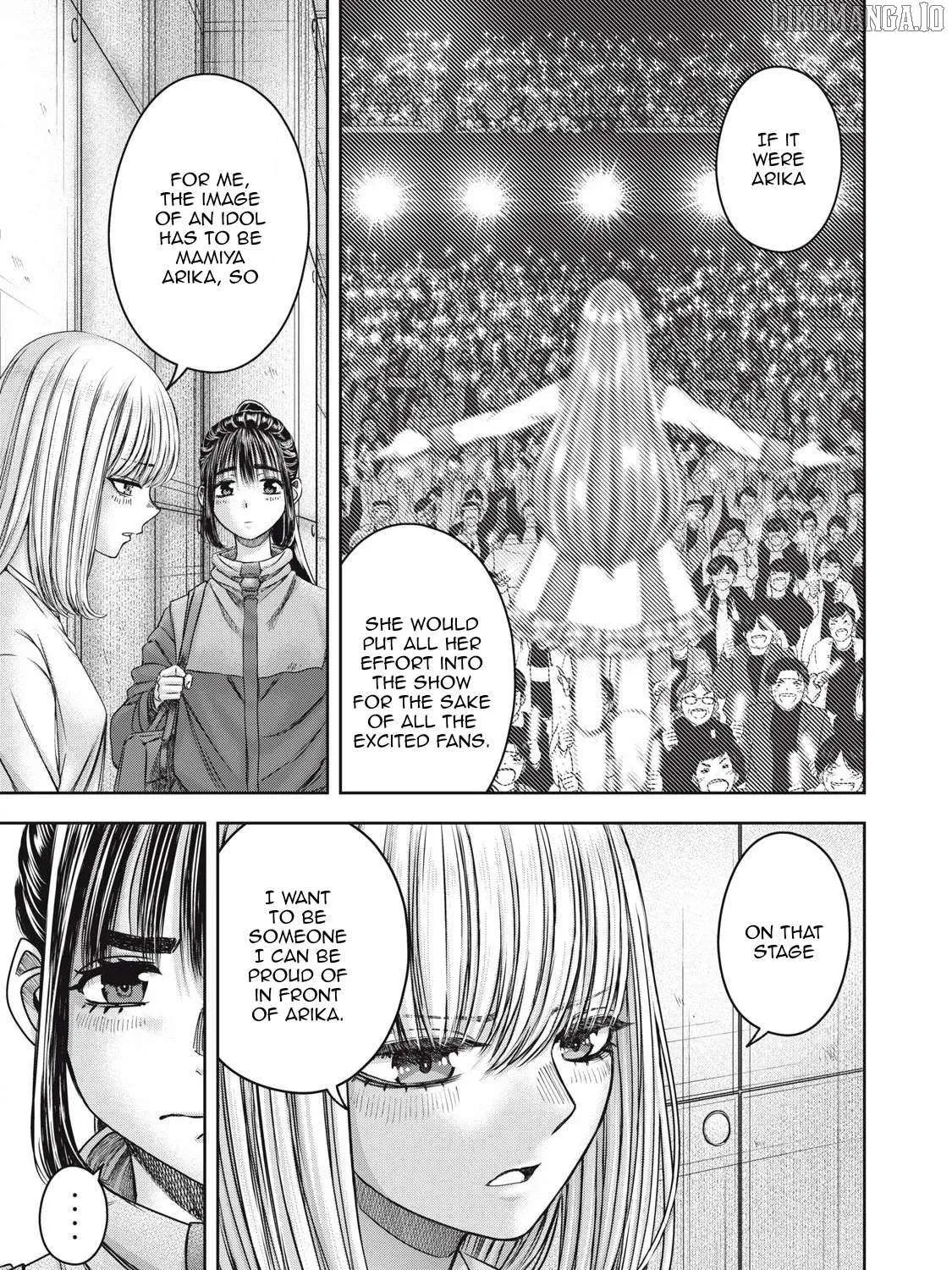 My Arika Chapter 56 page 15 - 