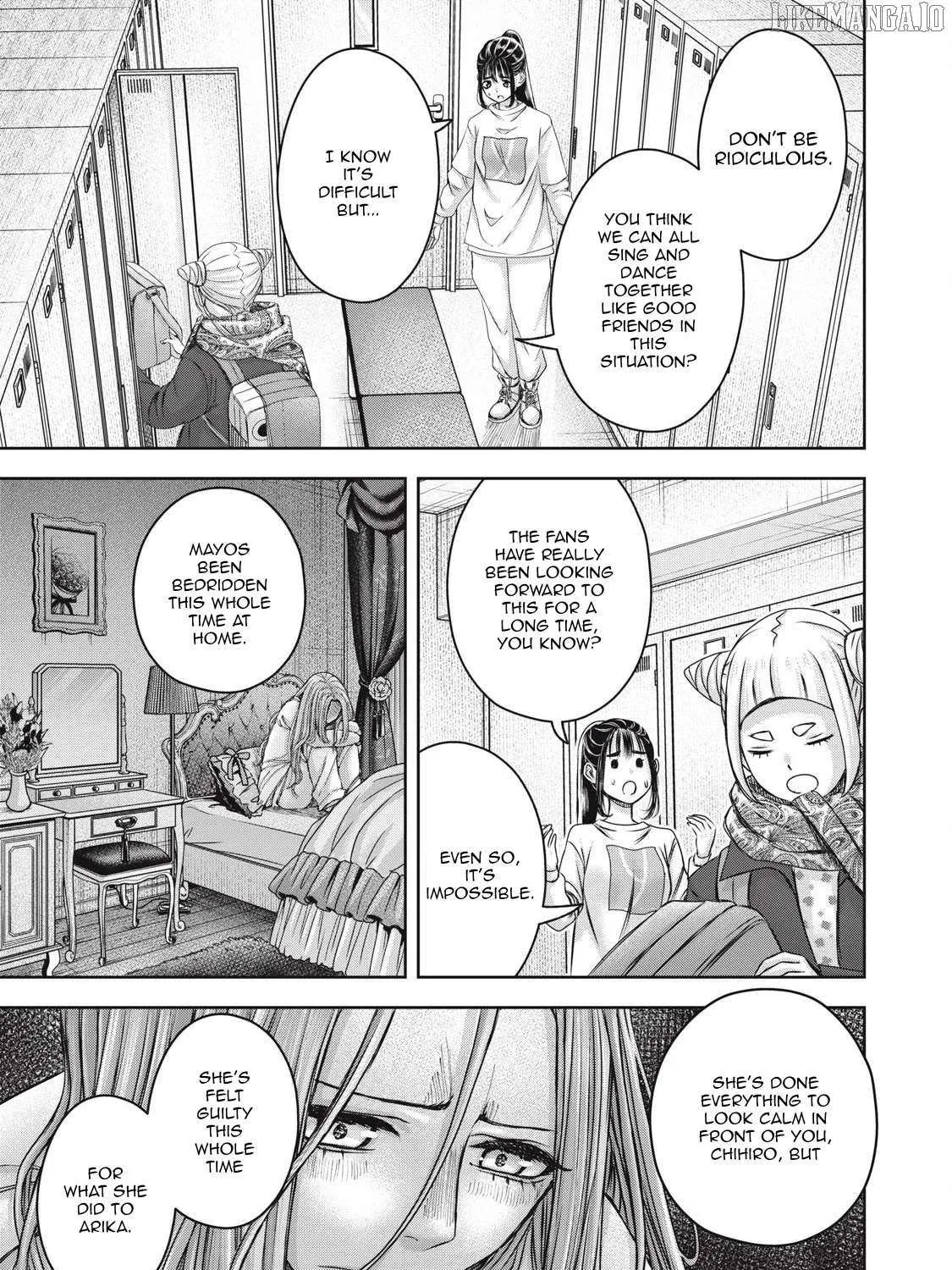 My Arika Chapter 56 page 19 - 