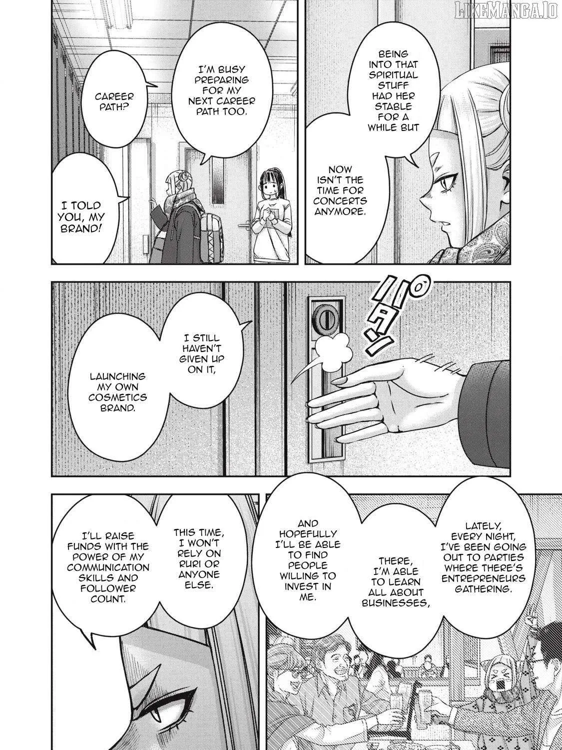 My Arika Chapter 56 page 21 - 