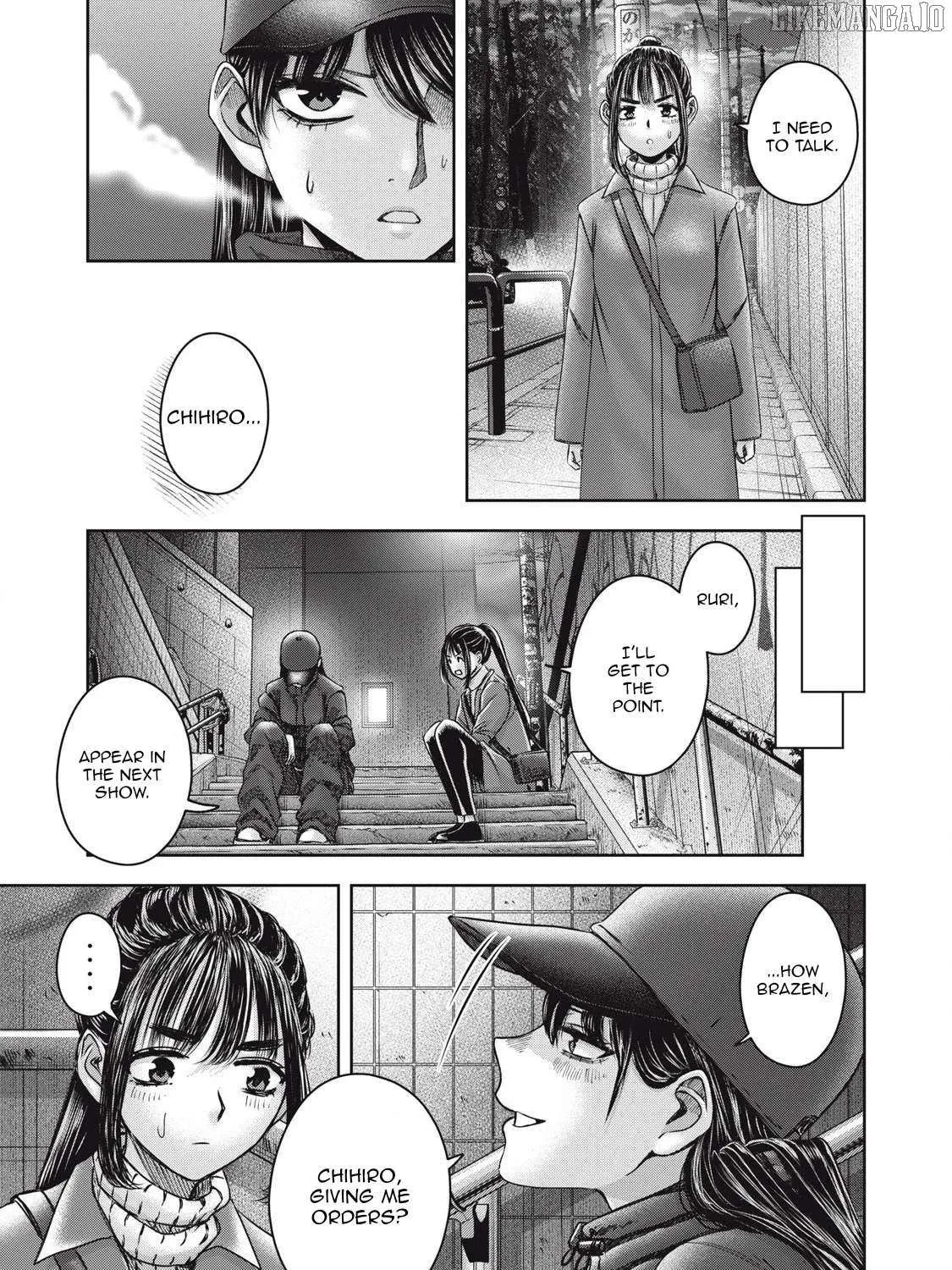 My Arika Chapter 56 page 27 - 