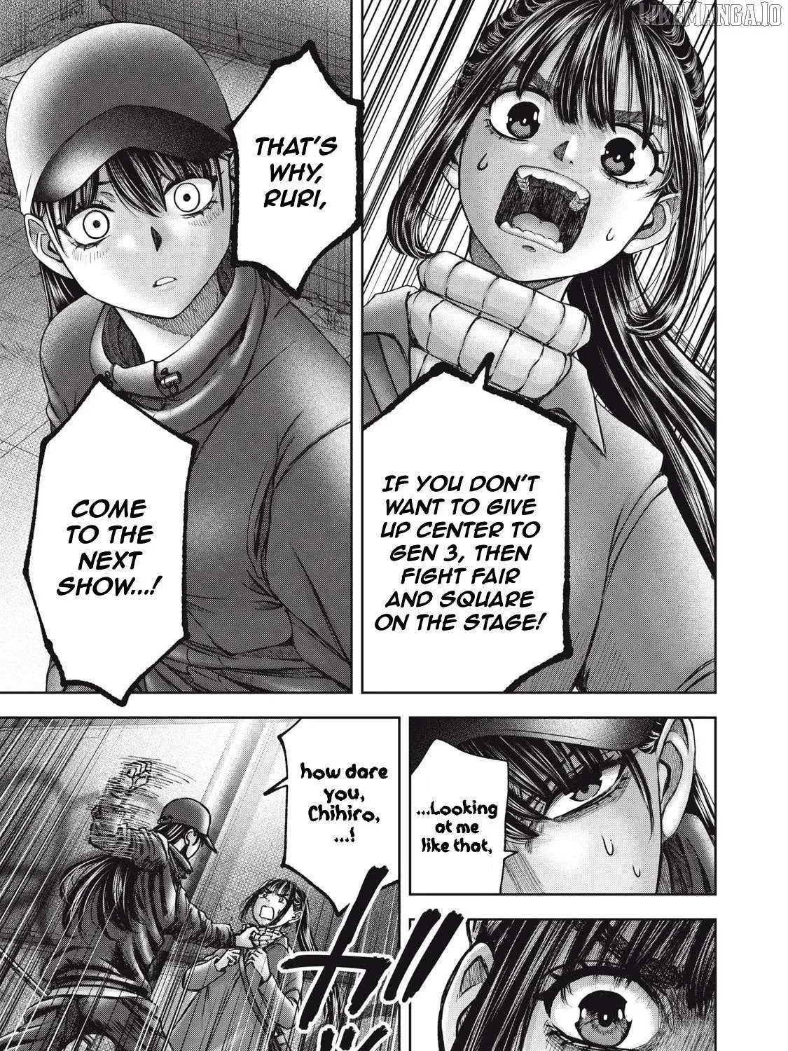 My Arika Chapter 56 page 35 - 