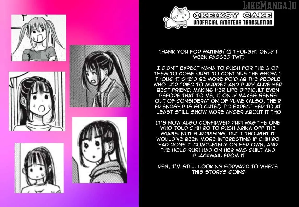 My Arika Chapter 56 page 39 - 