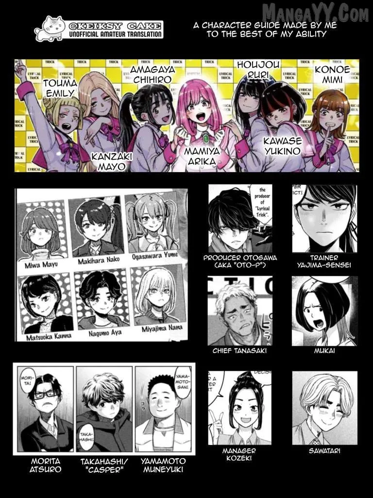 My Arika Chapter 57 page 1 - 