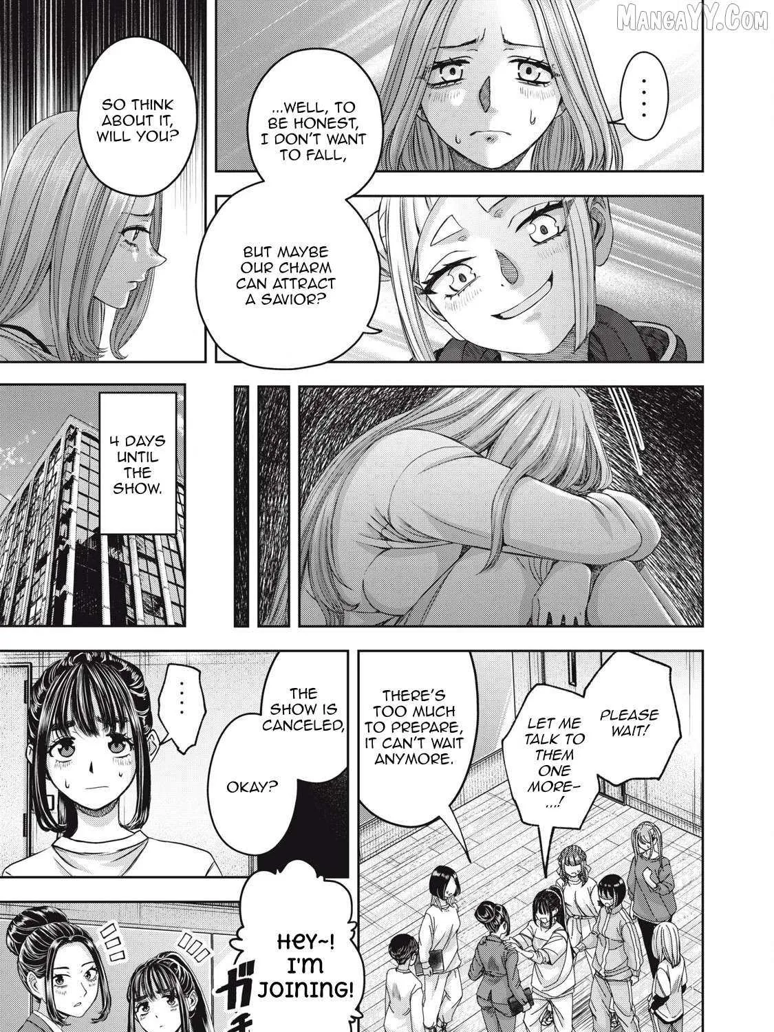 My Arika Chapter 57 page 18 - 