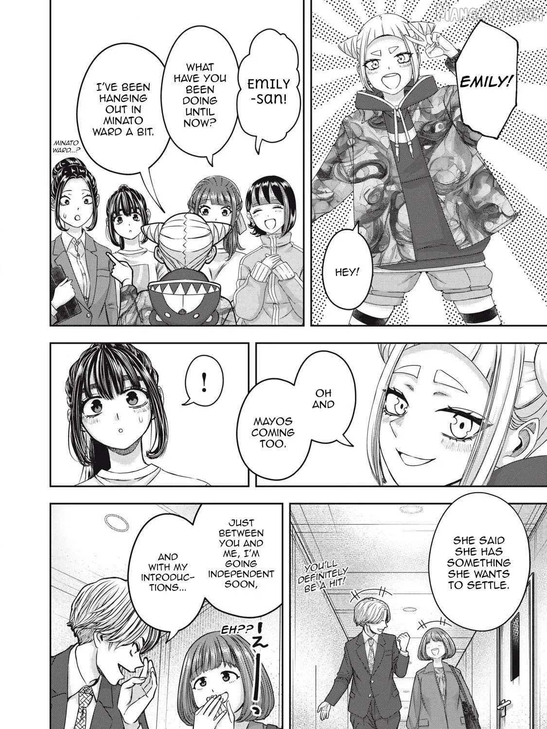 My Arika Chapter 57 page 20 - 