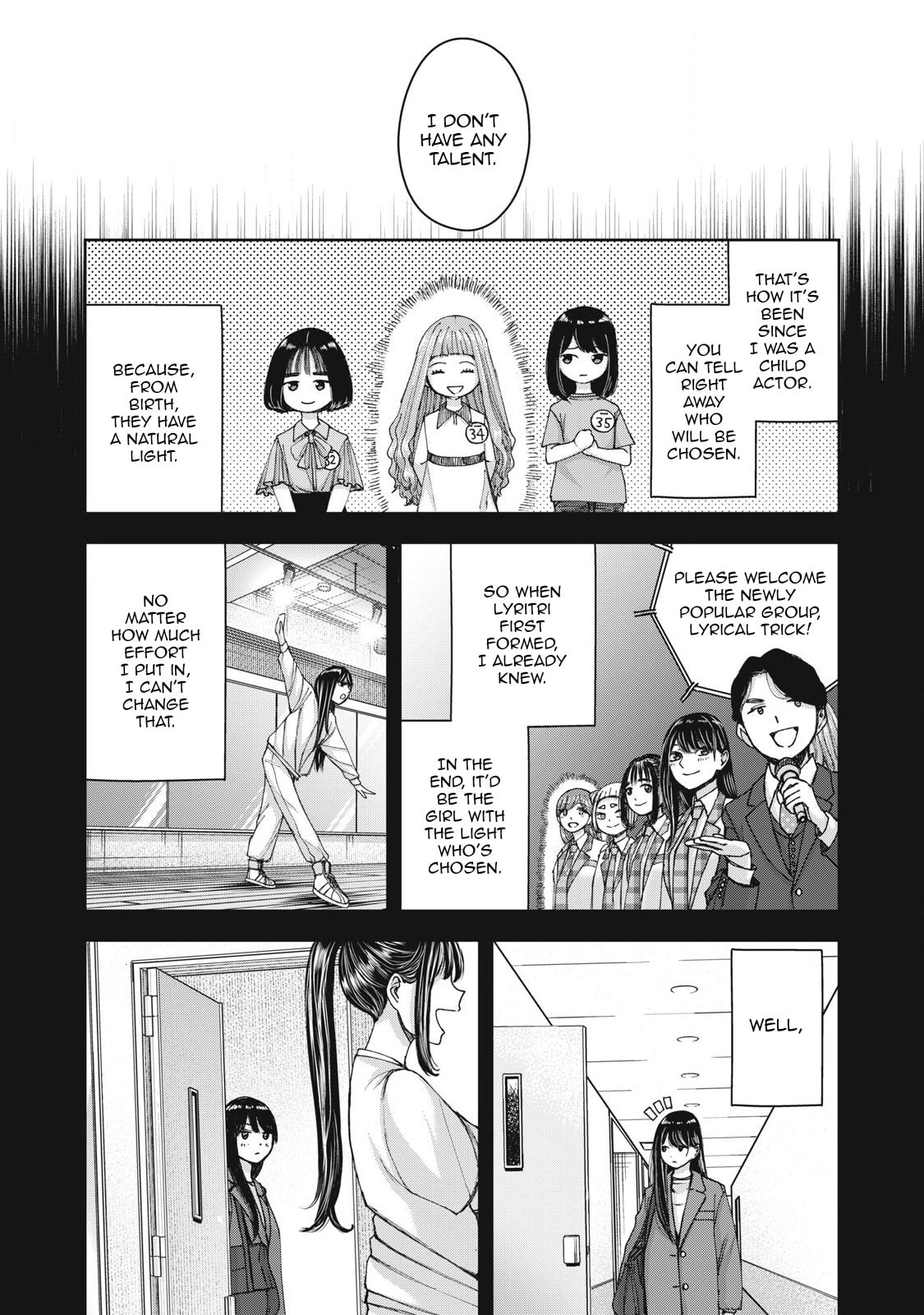 My Arika Chapter 58 page 23 - 