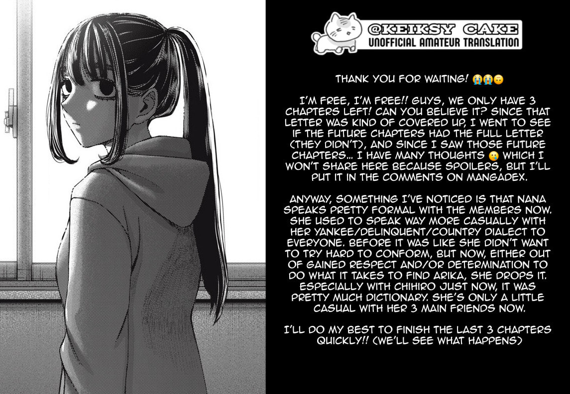 My Arika Chapter 59 page 18 - 