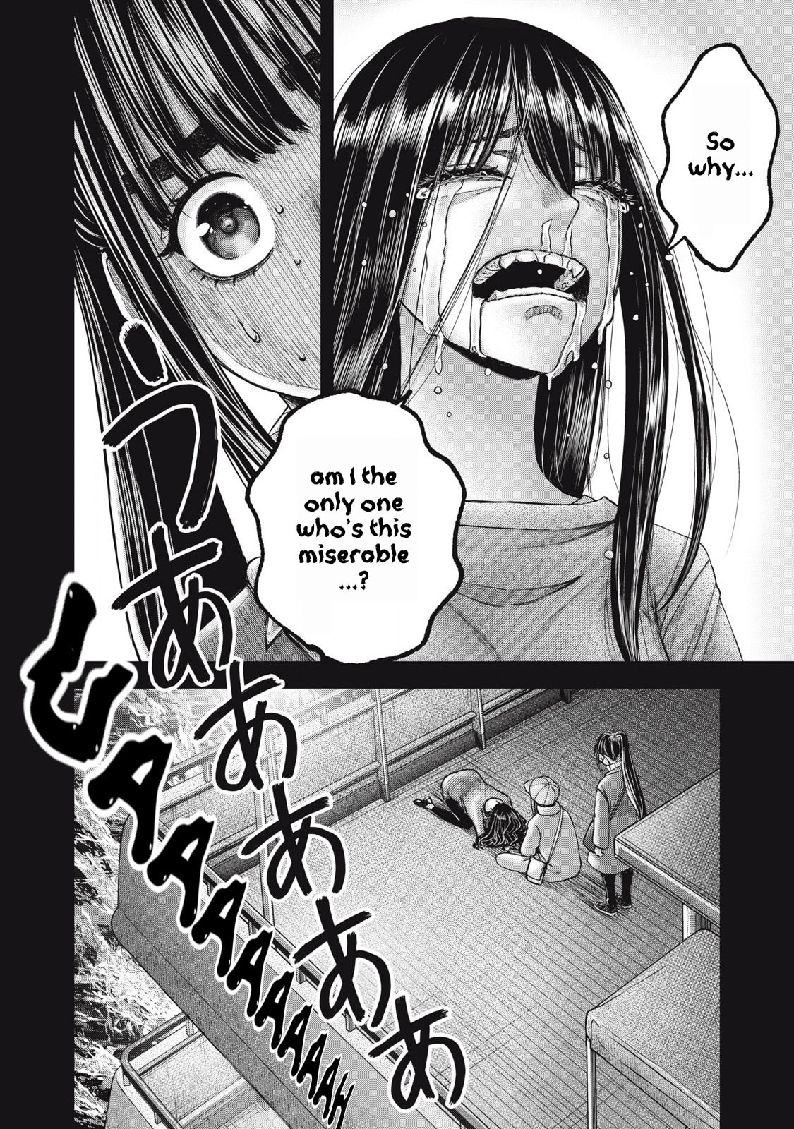 My Arika Chapter 60 page 19 - 