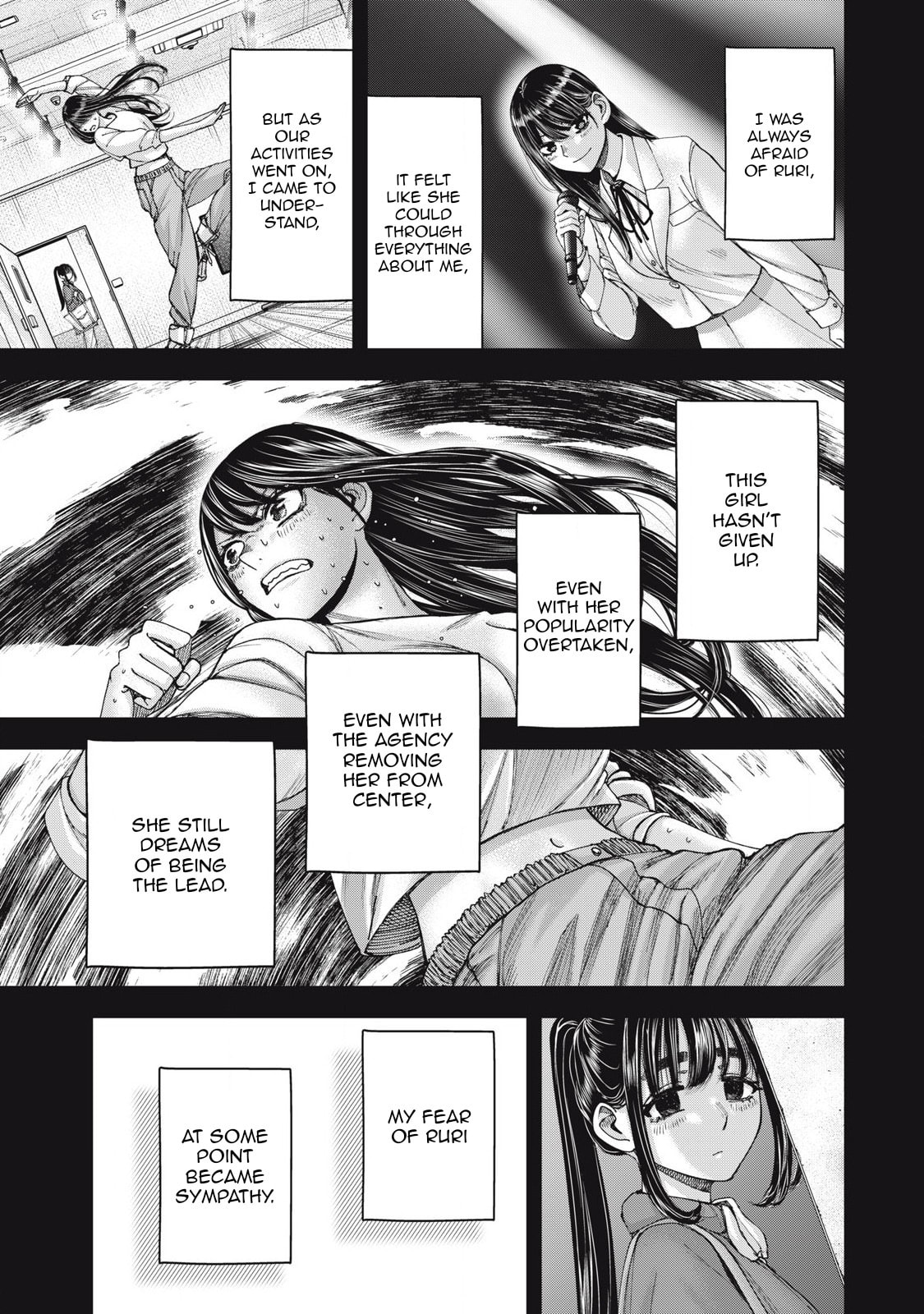 My Arika Chapter 60 page 4 - 