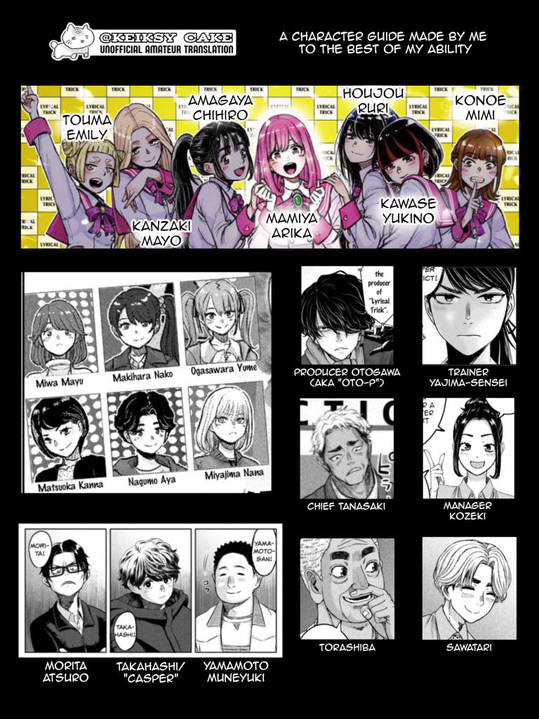 My Arika Chapter 61 page 1 - 