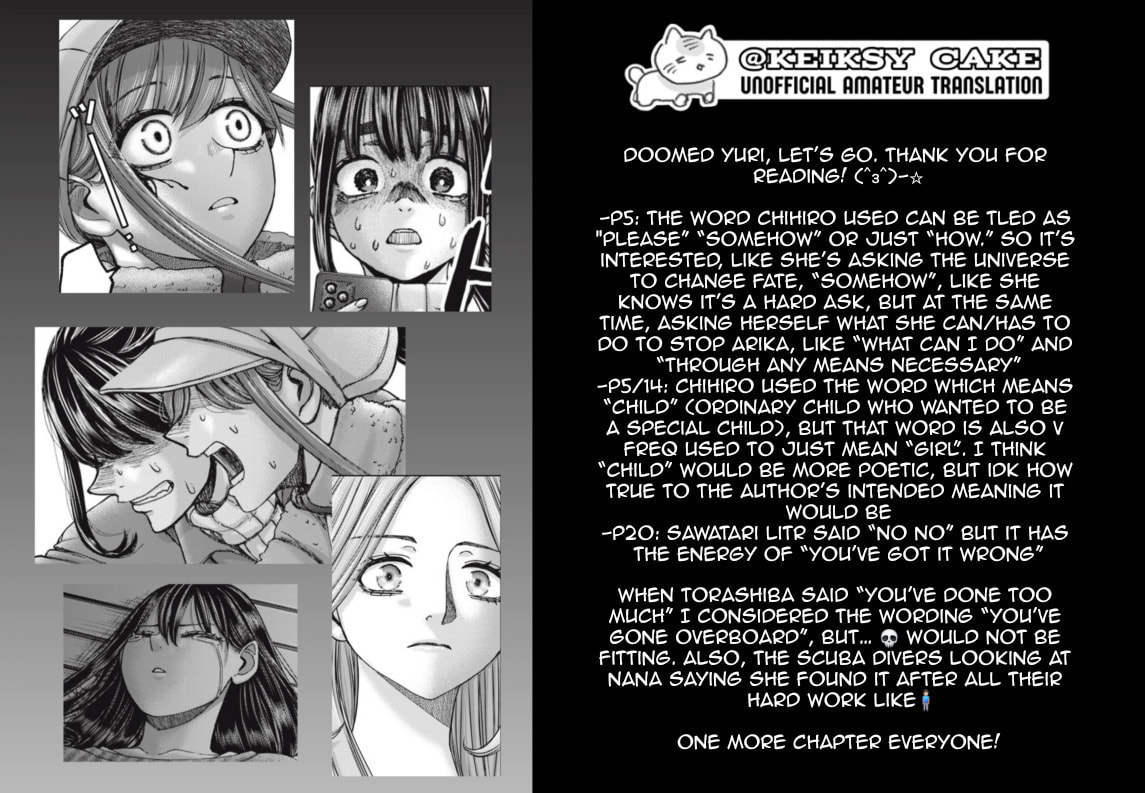 My Arika Chapter 61 page 23 - 