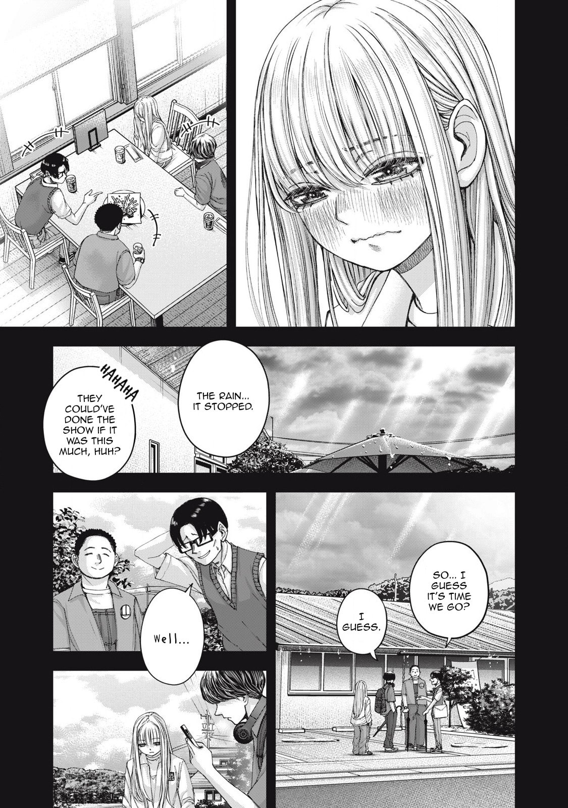 My Arika Chapter 62 page 16 - 