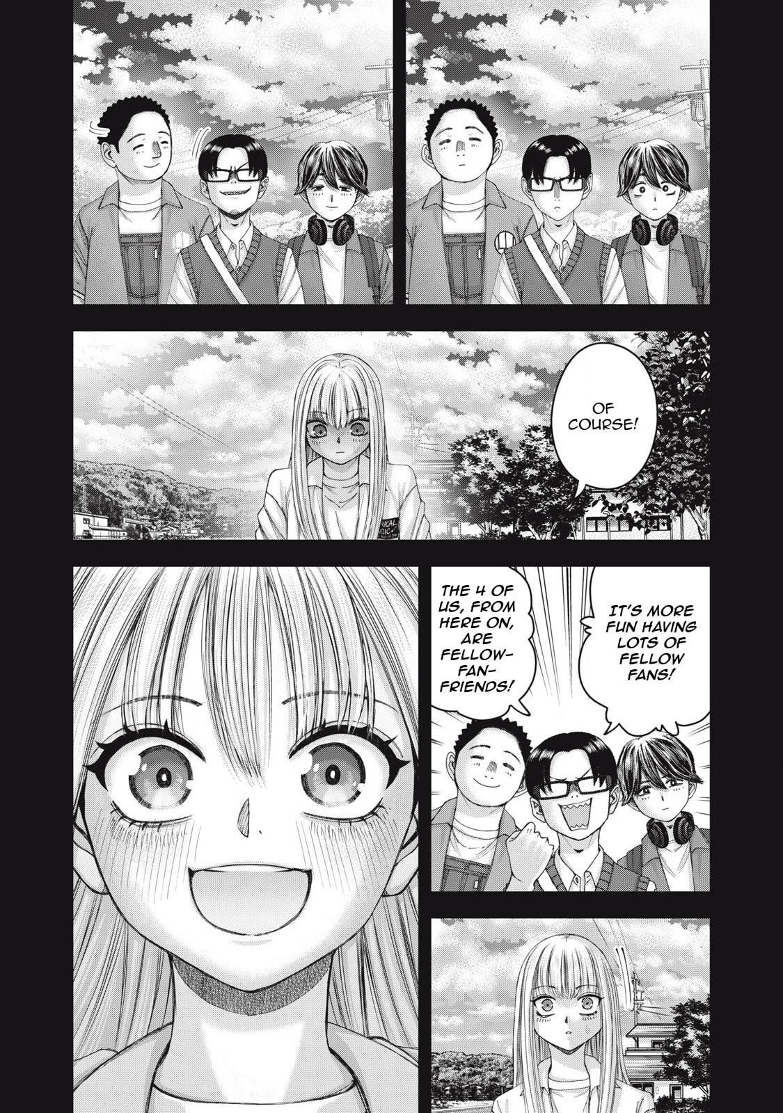 My Arika Chapter 62 page 19 - 