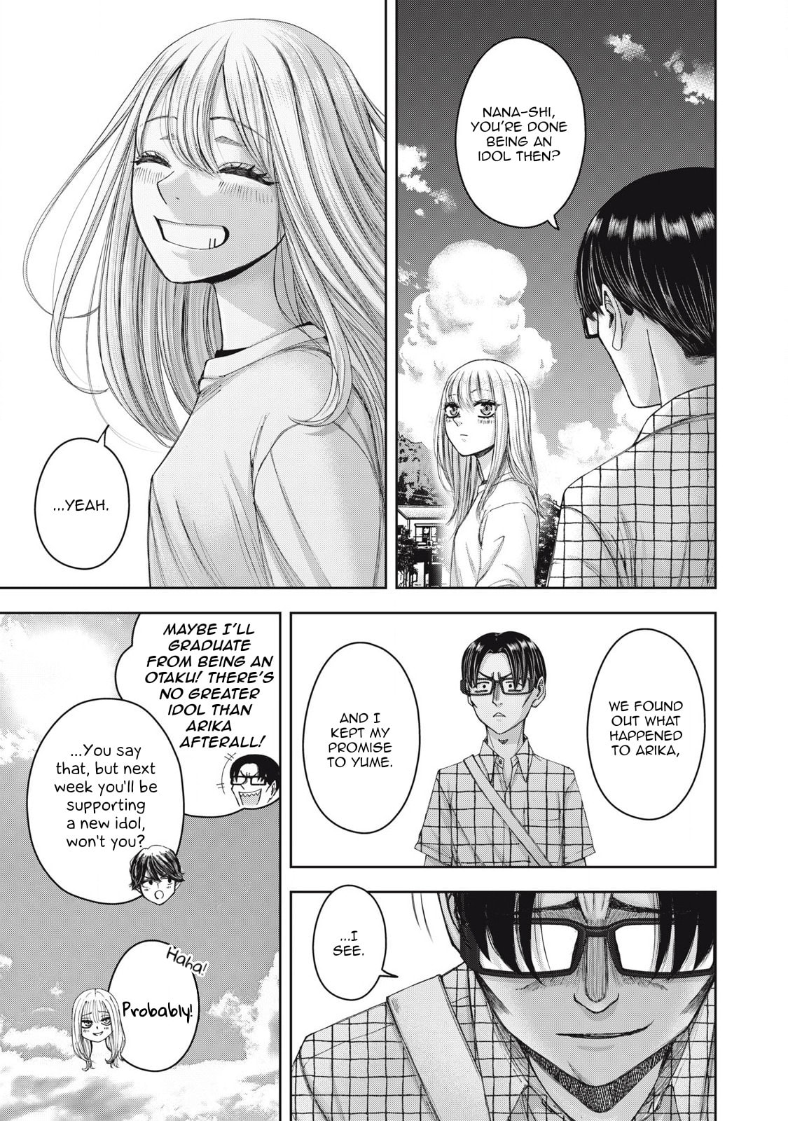 My Arika Chapter 62 page 6 - 