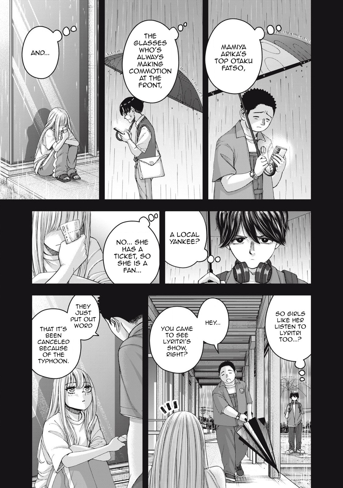 My Arika Chapter 62 page 10 - 