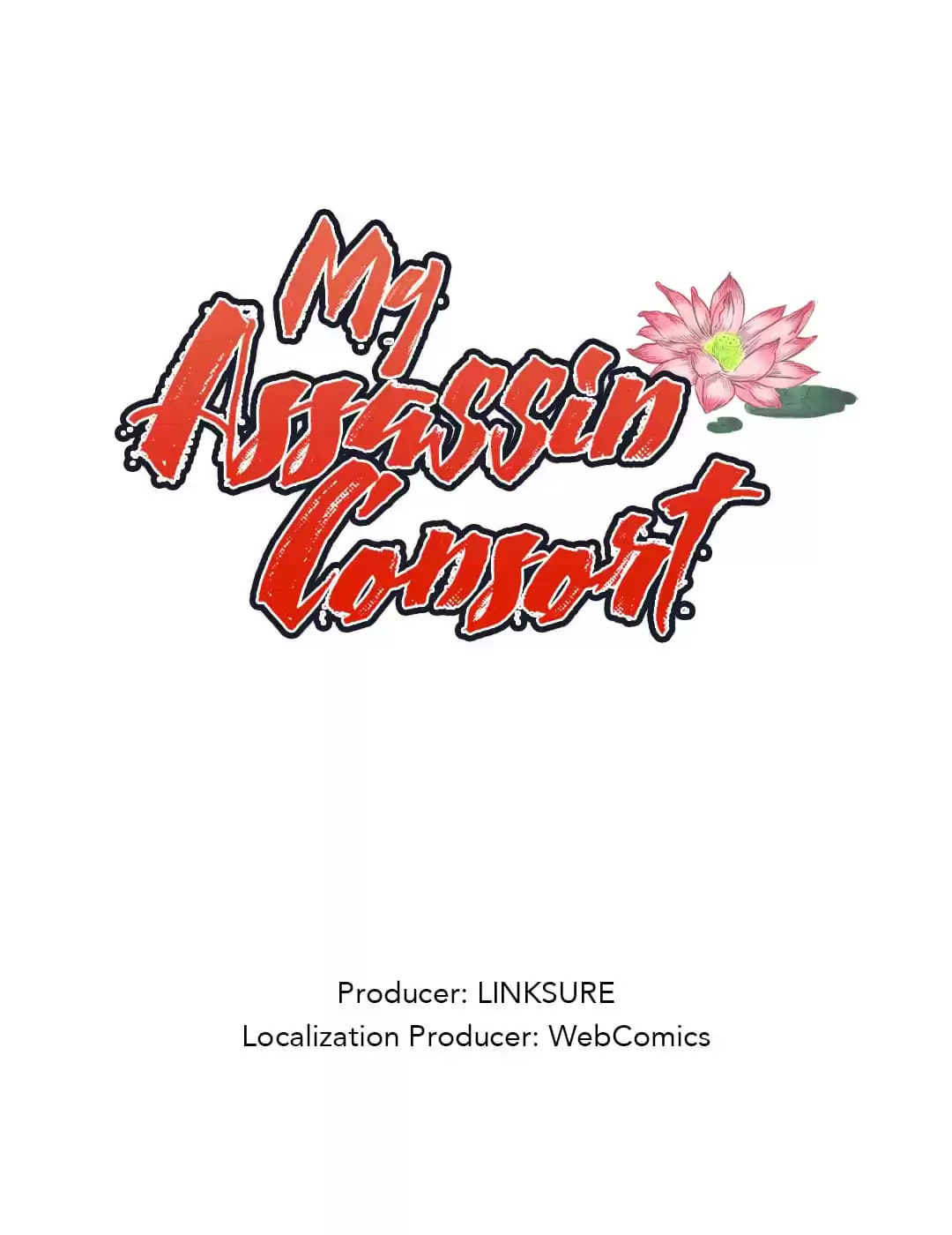 My Assassin Consort Chapter 82 page 1 - 