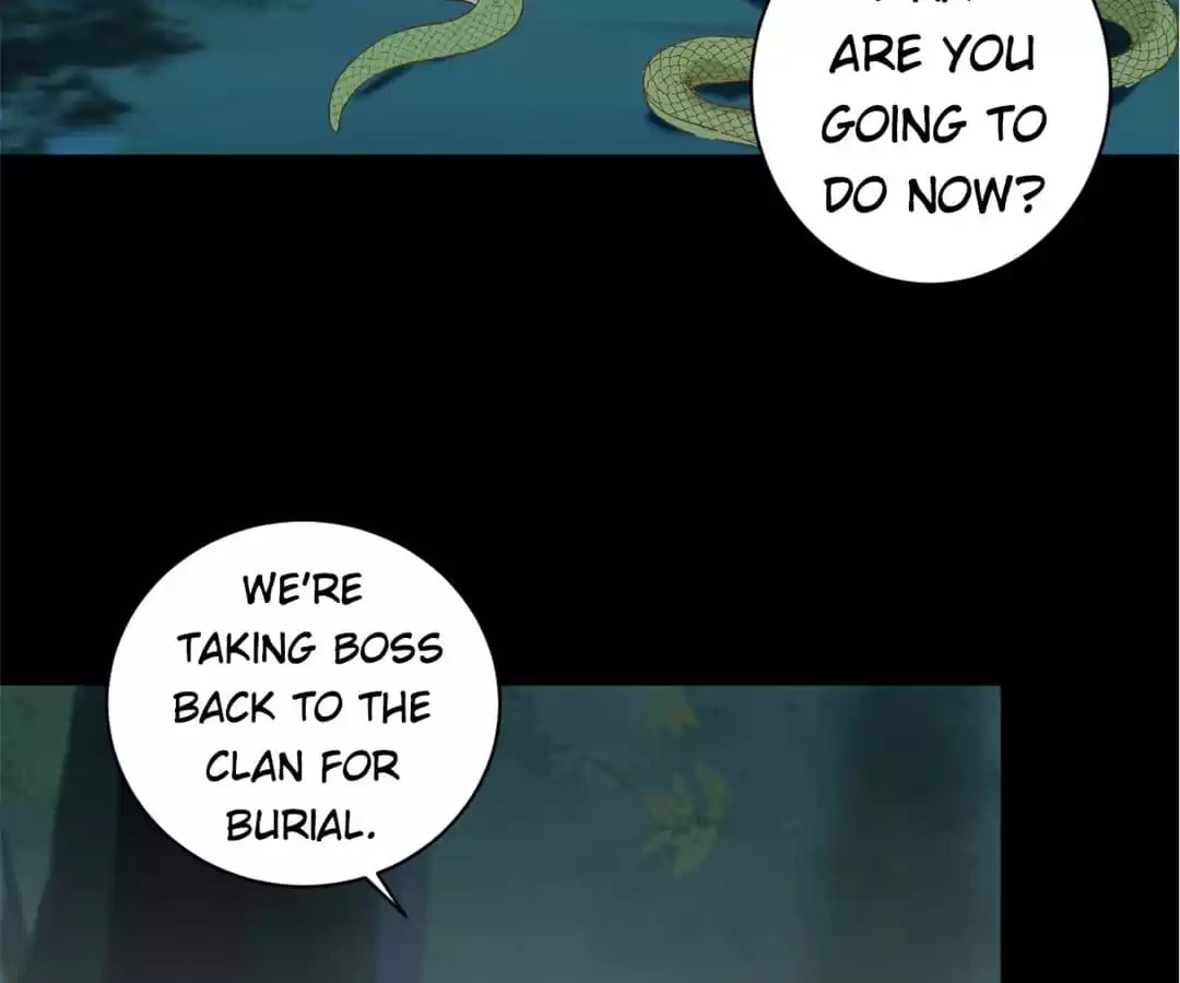 My Assassin Consort Chapter 84 page 33 - 