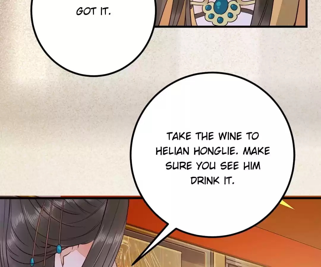 My Assassin Consort Chapter 87 page 36 - 