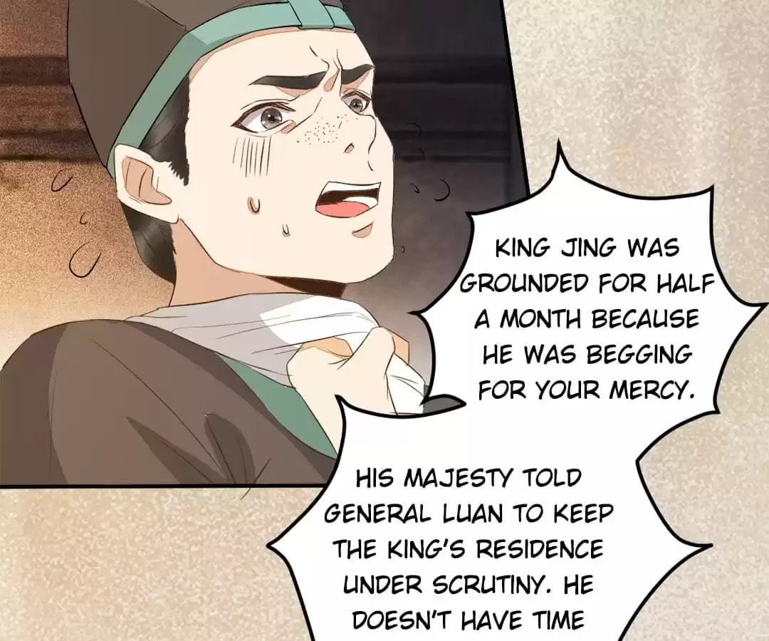 My Assassin Consort Chapter 91 page 4 - 