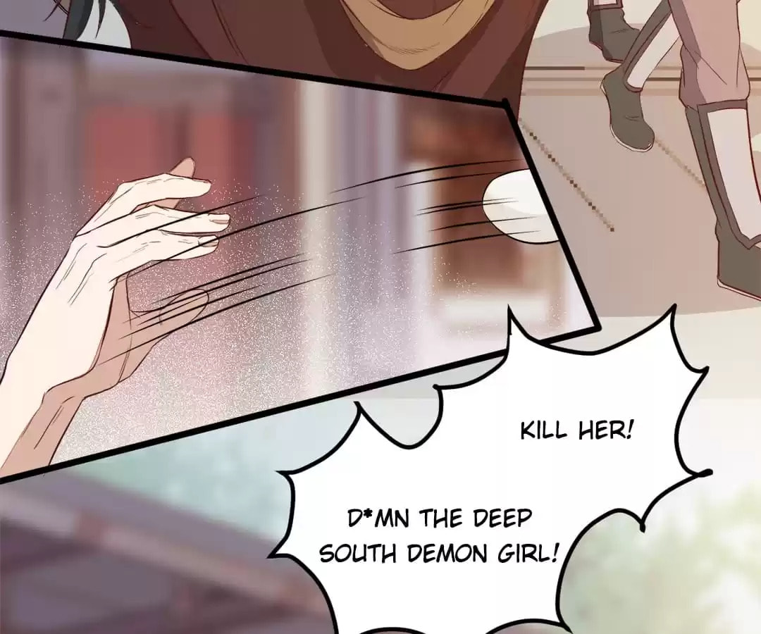 My Assassin Consort Chapter 91 page 64 - 