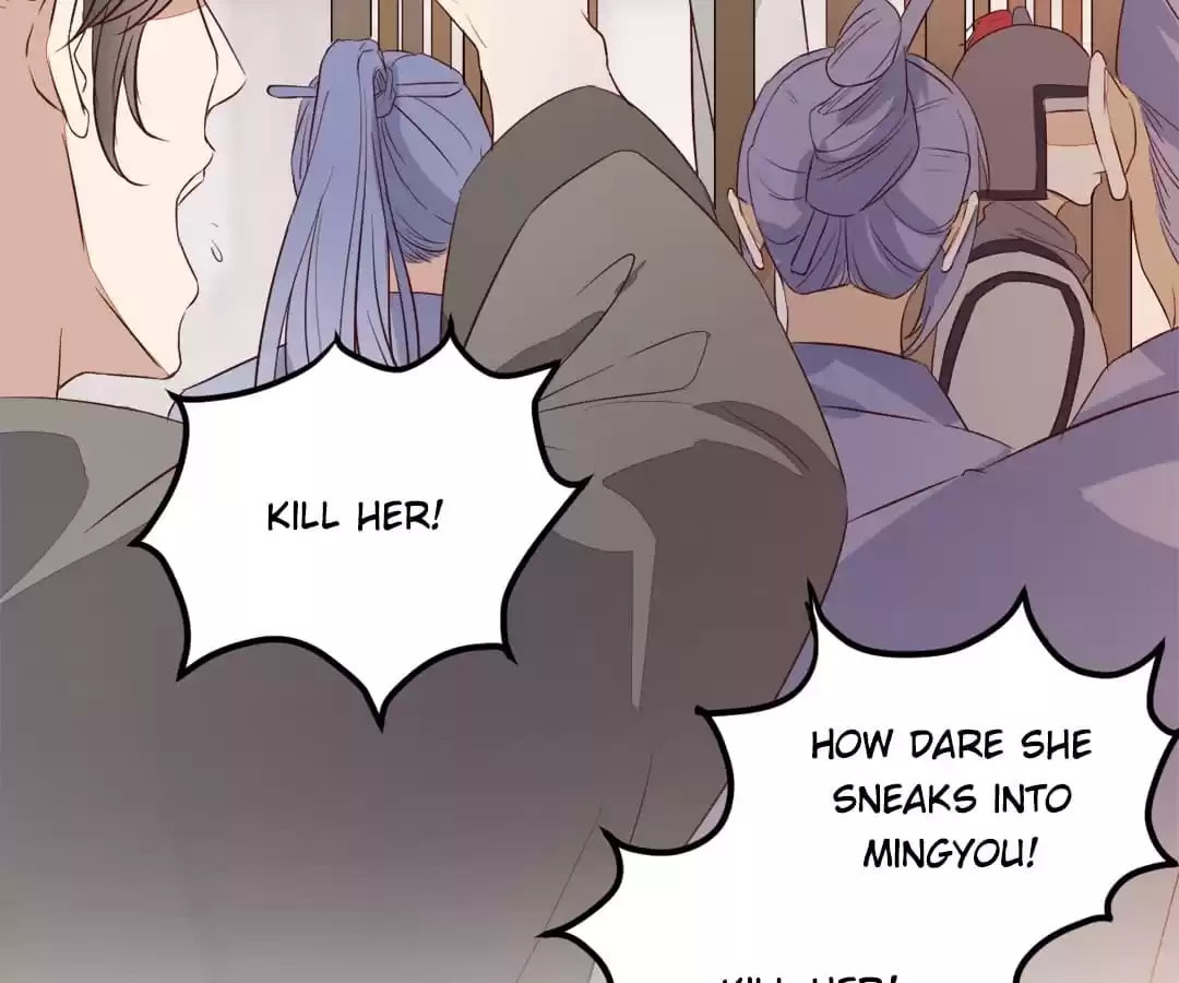 My Assassin Consort Chapter 91 page 66 - 