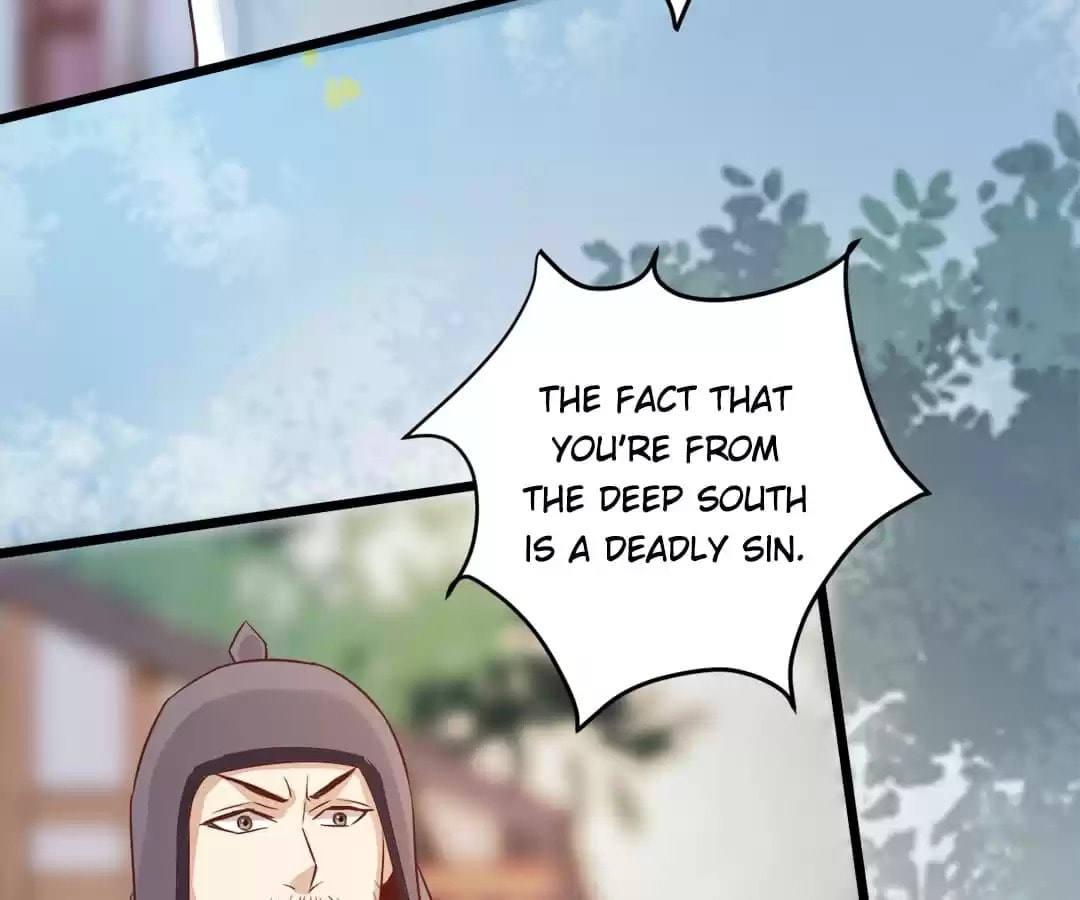 My Assassin Consort Chapter 92 page 8 - 