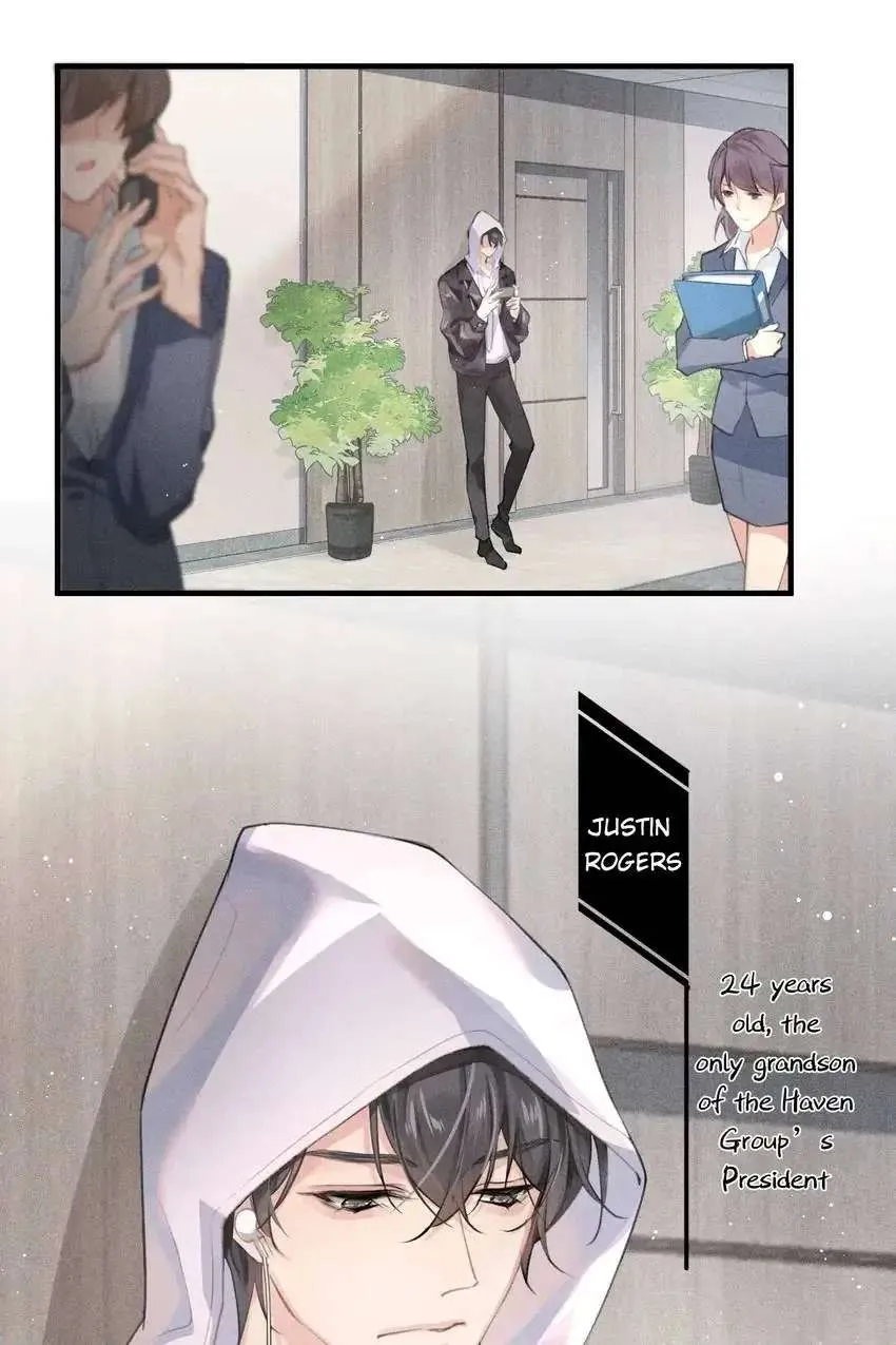 My Babe Chapter 1 page 3 - 