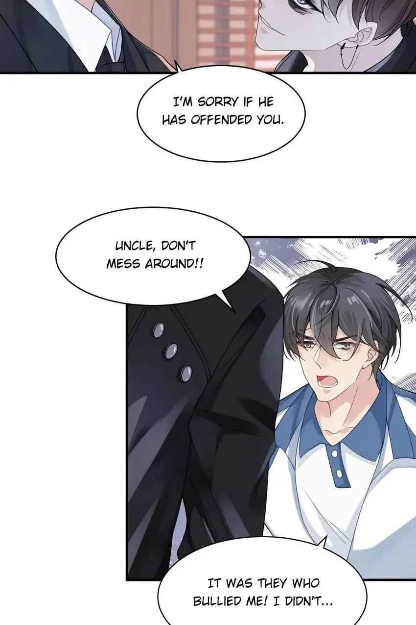 My Babe Chapter 15 page 11 - 