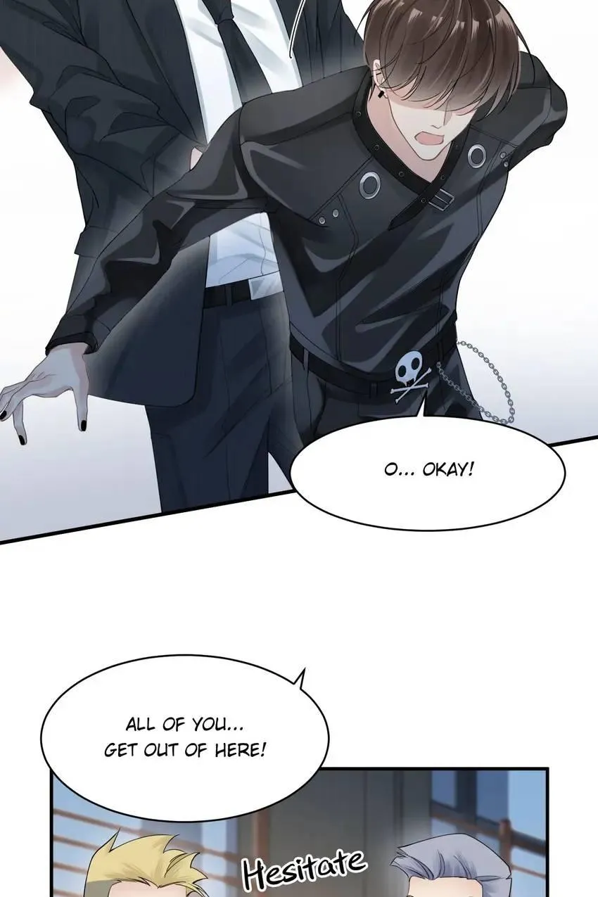 My Babe Chapter 15 page 27 - 